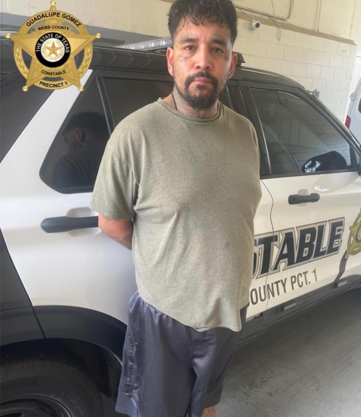 Traffic stop yields man in possession of drugs