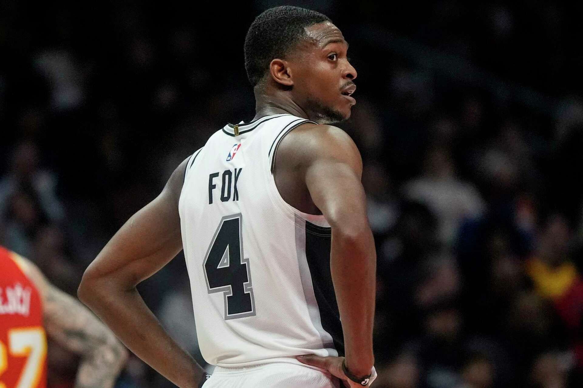 De'Aaron Fox proved San Antonio was destination at NBA trade deadline