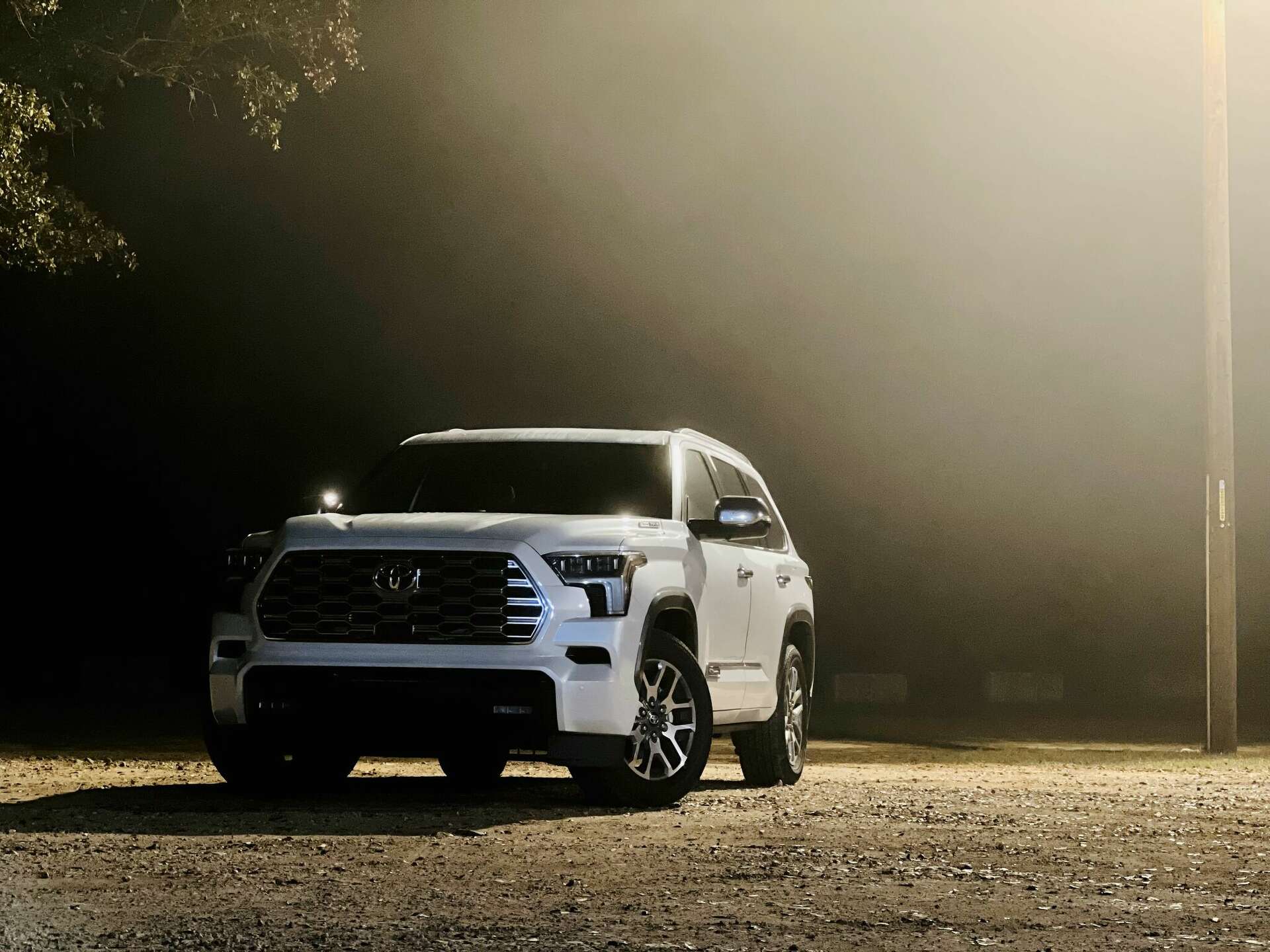 Review: Toyota Sequoia 1794 Edition SUV for 2025