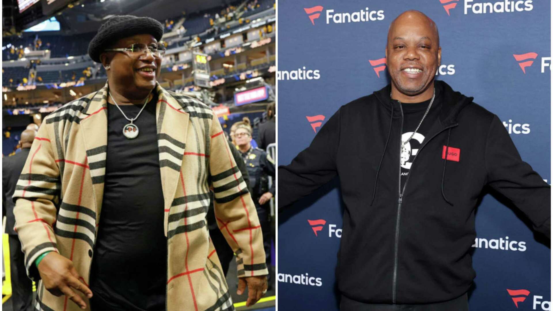Warriors release album featuring Bay Area rap legends, including Too Short, E-40 and Saweetie
