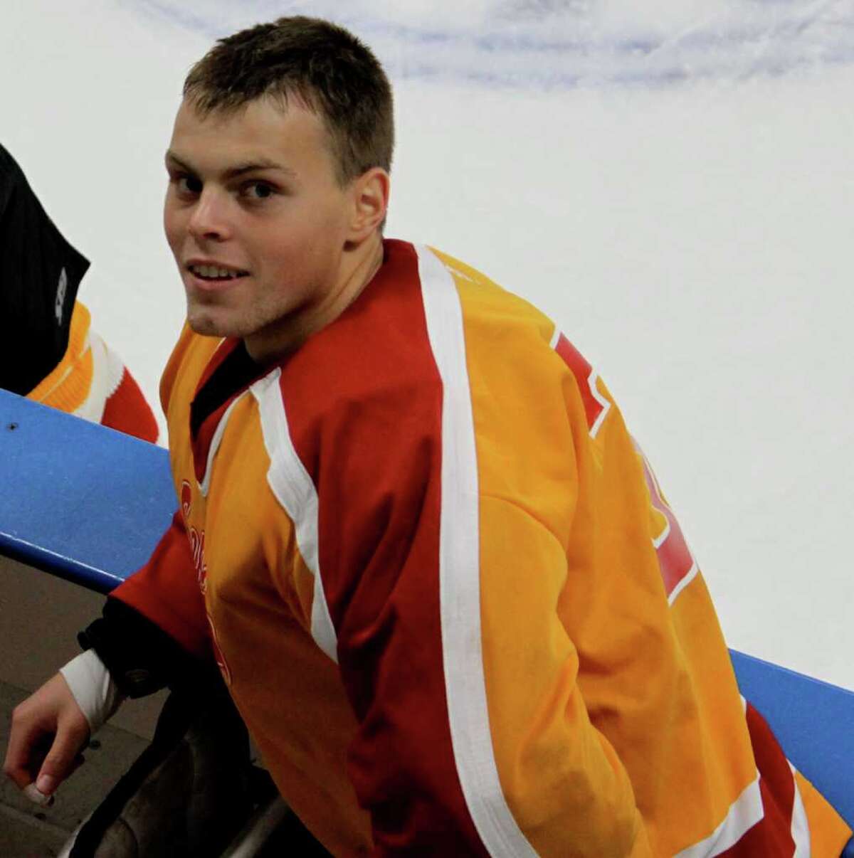 15 Minutes of Fame Luke Andriuk pursuing a dream to play pro hockey