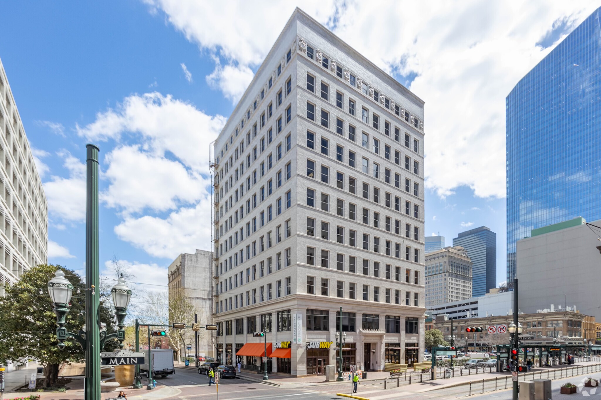 Developer Transforms Historic Scanlan Building into Boutique Hotel in Houston