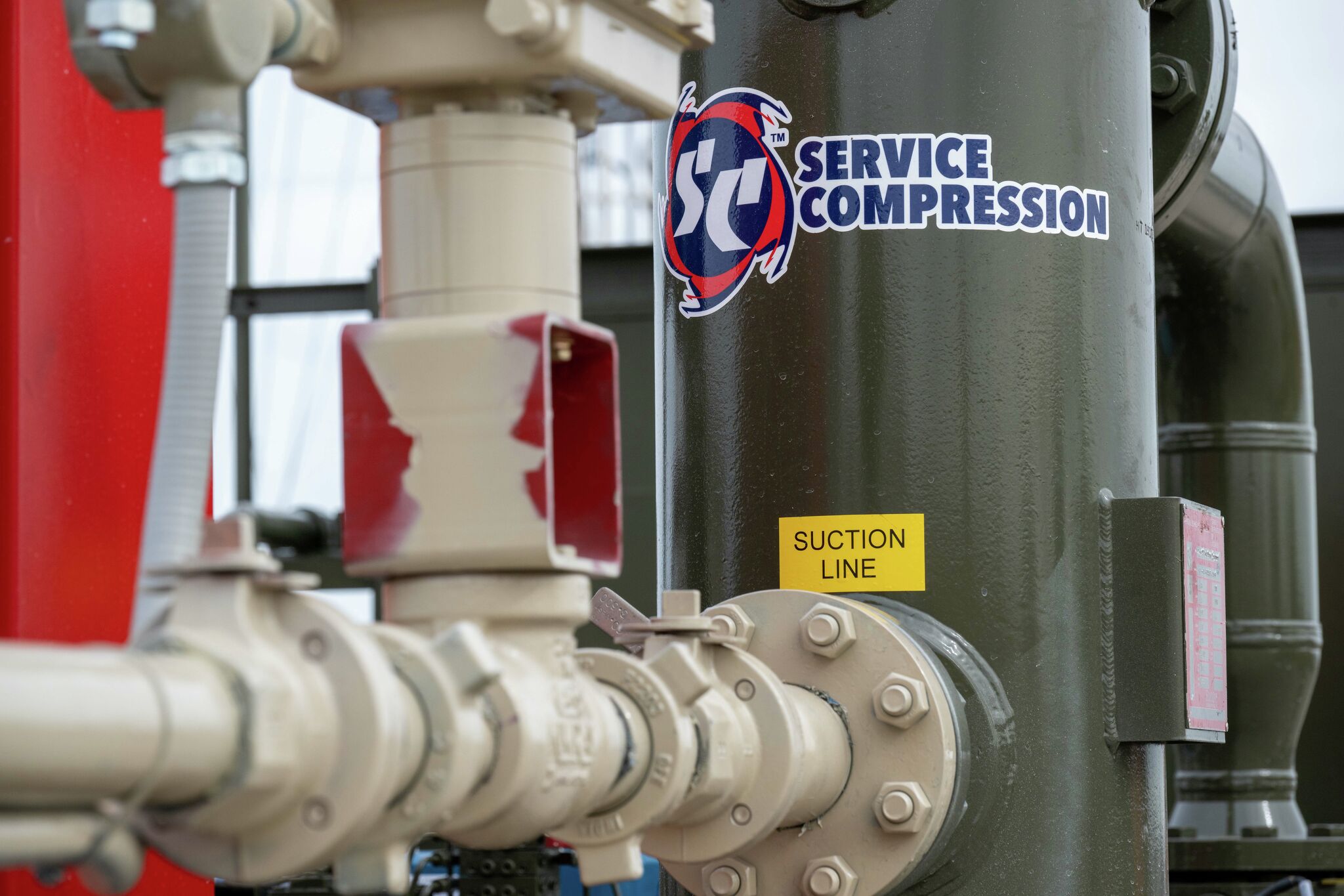 Service Compression secures $95M credit boost for Permian growth
