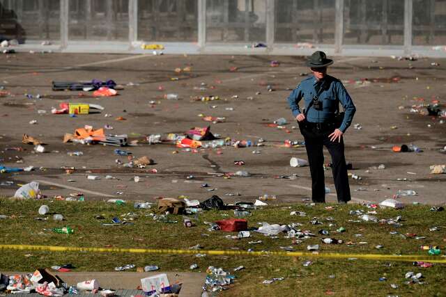 super bowl parade gun fire