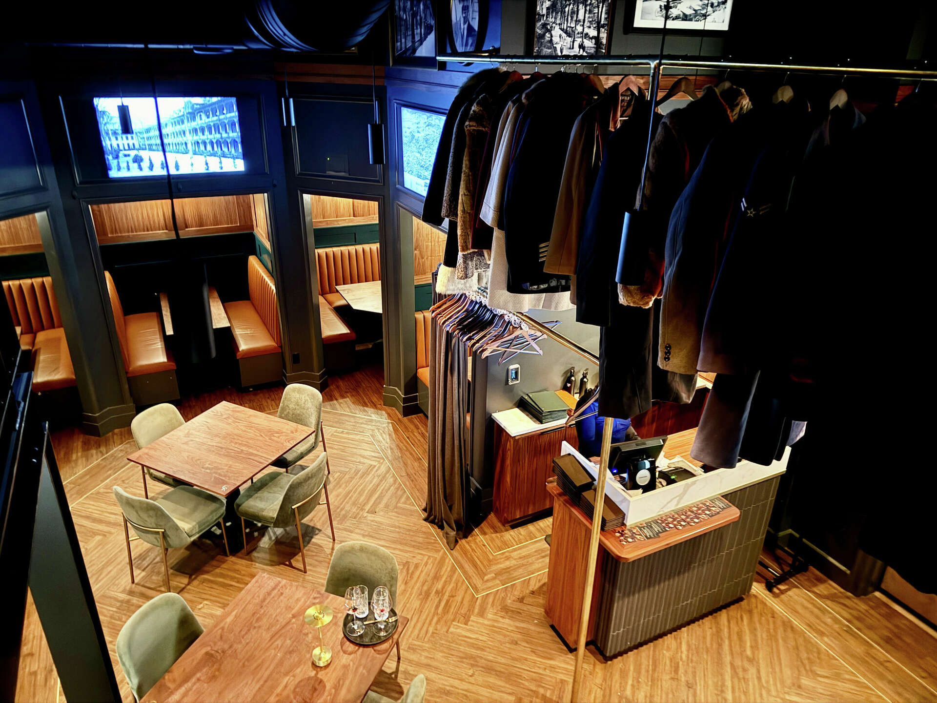 Review: Well past early problems, The Coat Room a hidden Saratoga gem
