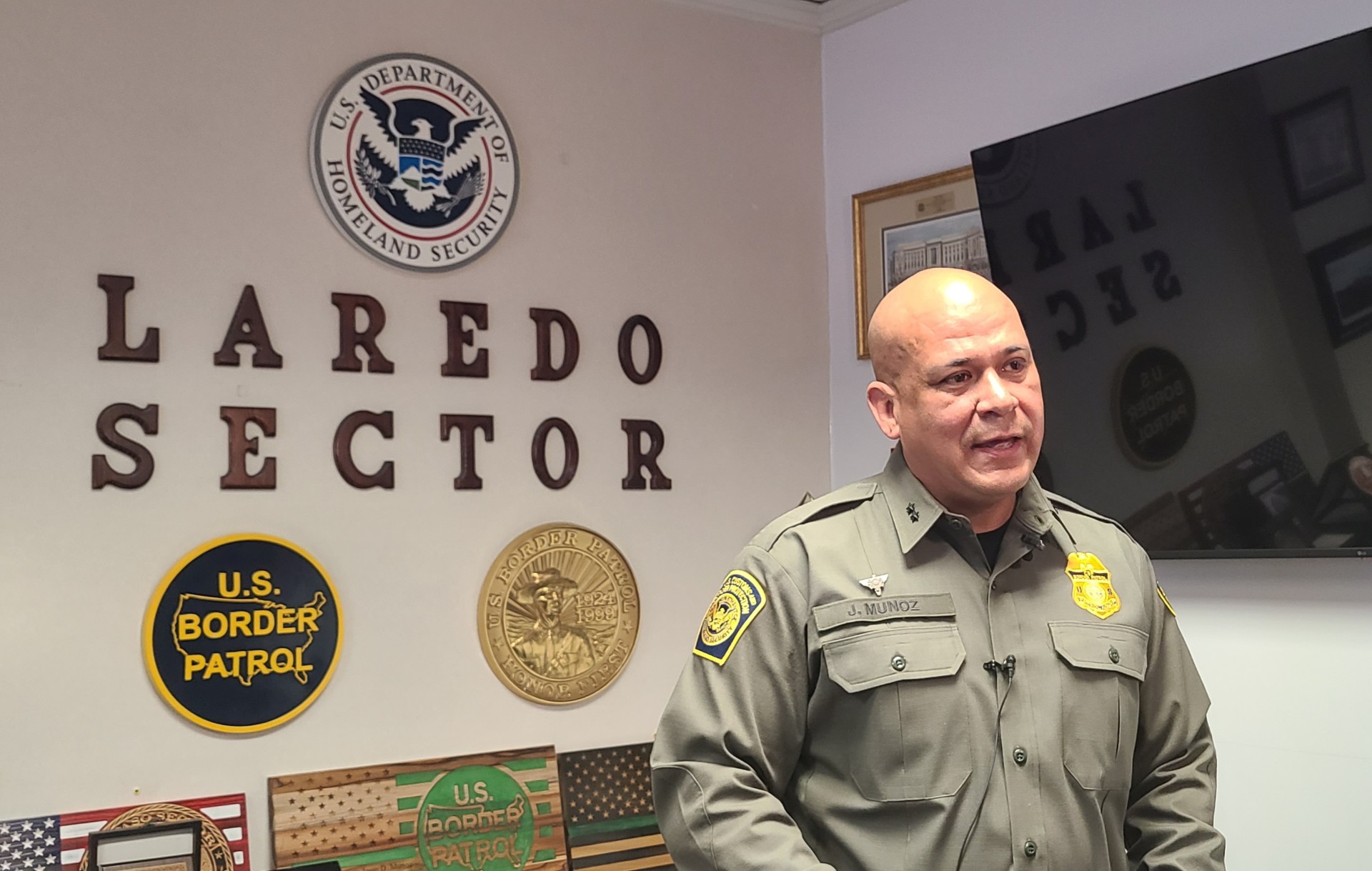 Over 300 Texas National Guard soldiers expected to arrive in Laredo