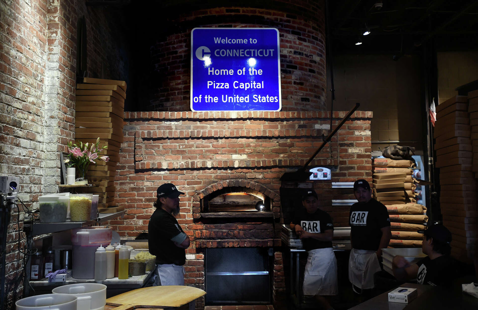 New Haven’s Apizza Feast to attempt largest pizza party Guiness record
