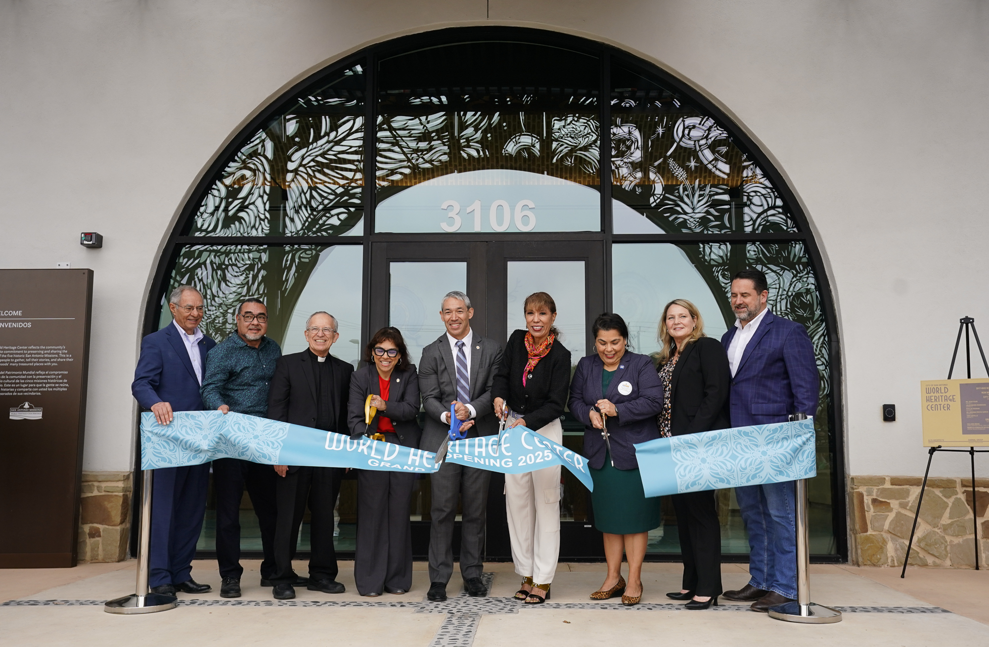 New $9.5 million World Heritage Center now open in San Antonio