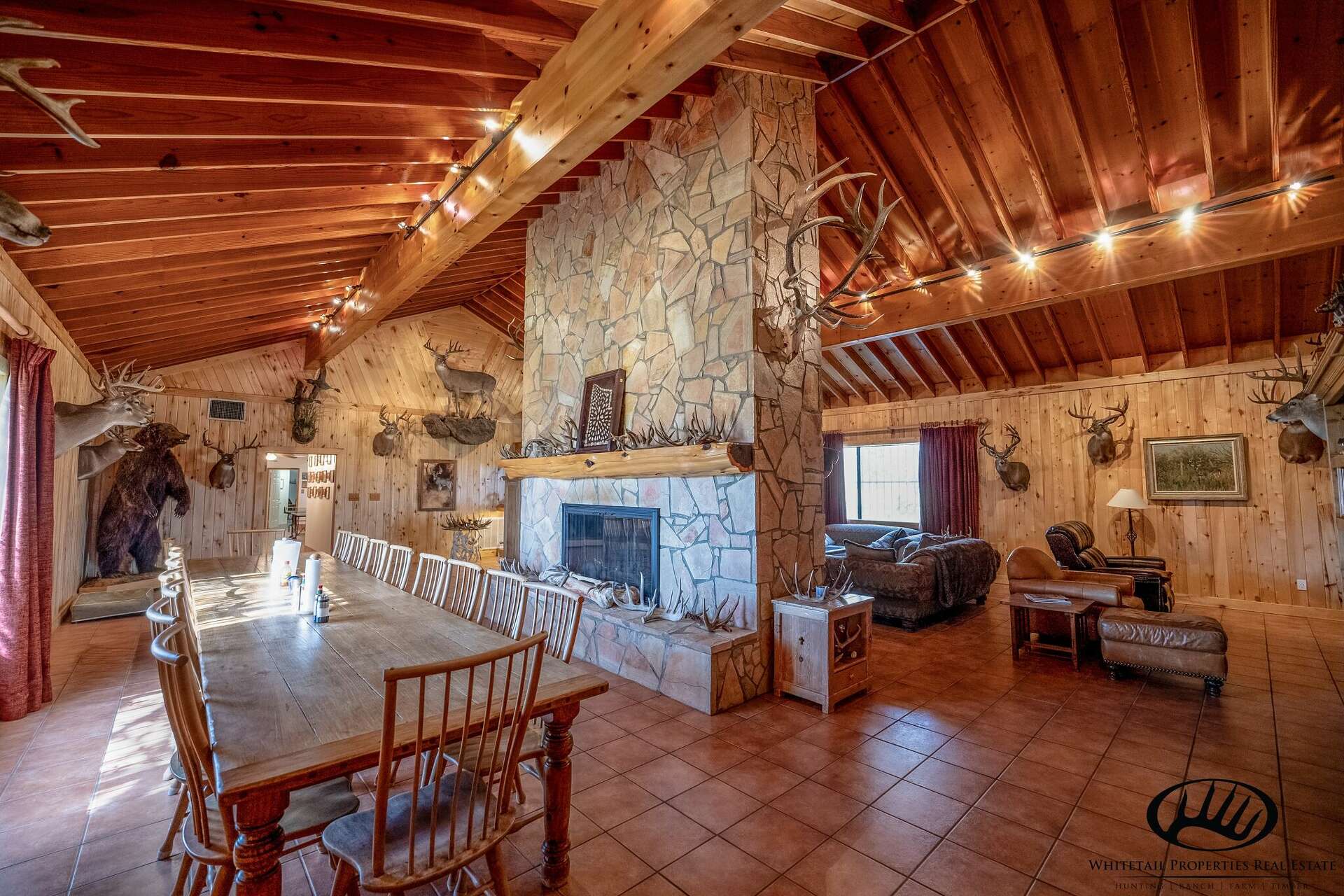 Renowned hunter lists historic Texas ranch for more than $20M