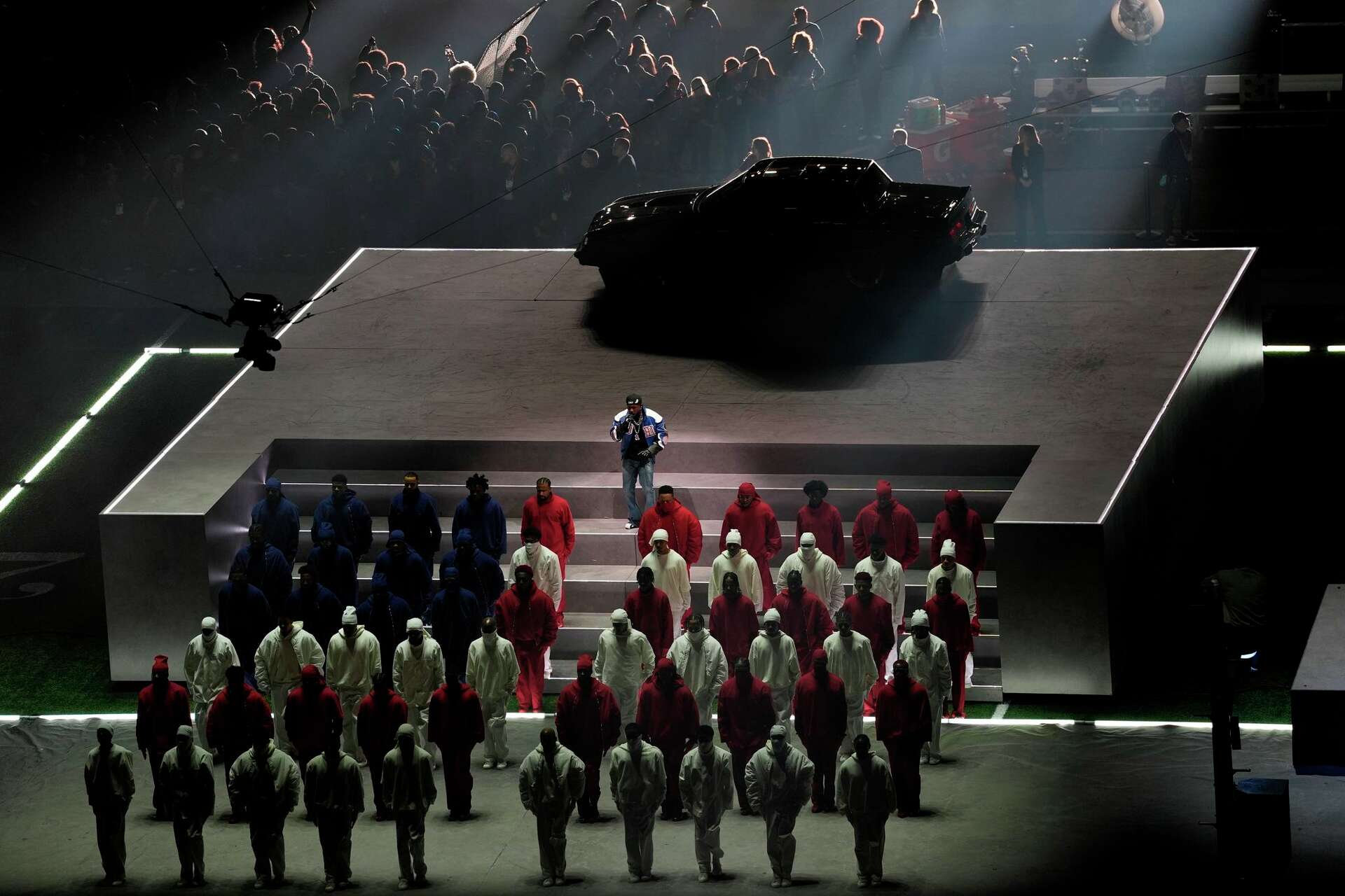 Review: Kendrick buries Drake, again, at Super Bowl LIX halftime show