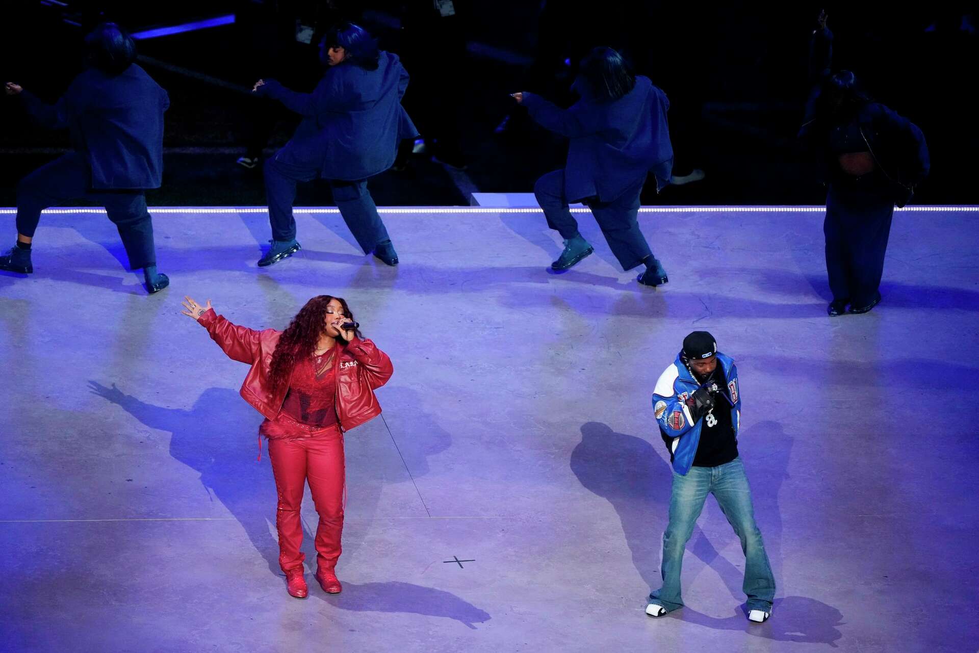Review: Kendrick buries Drake, again, at Super Bowl LIX halftime show