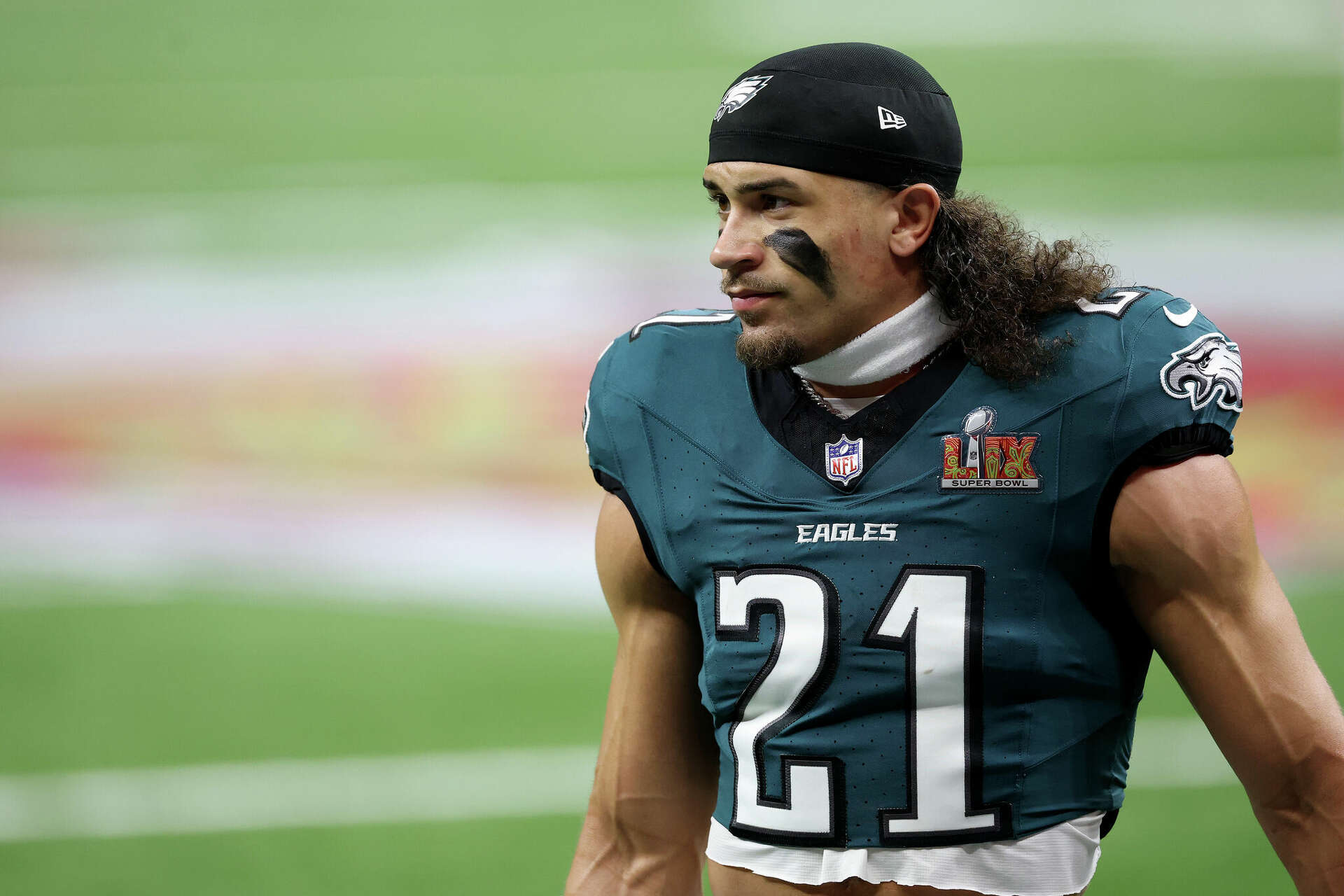 Sydney Brown, former Illini, wins Super Bowl with Eagles