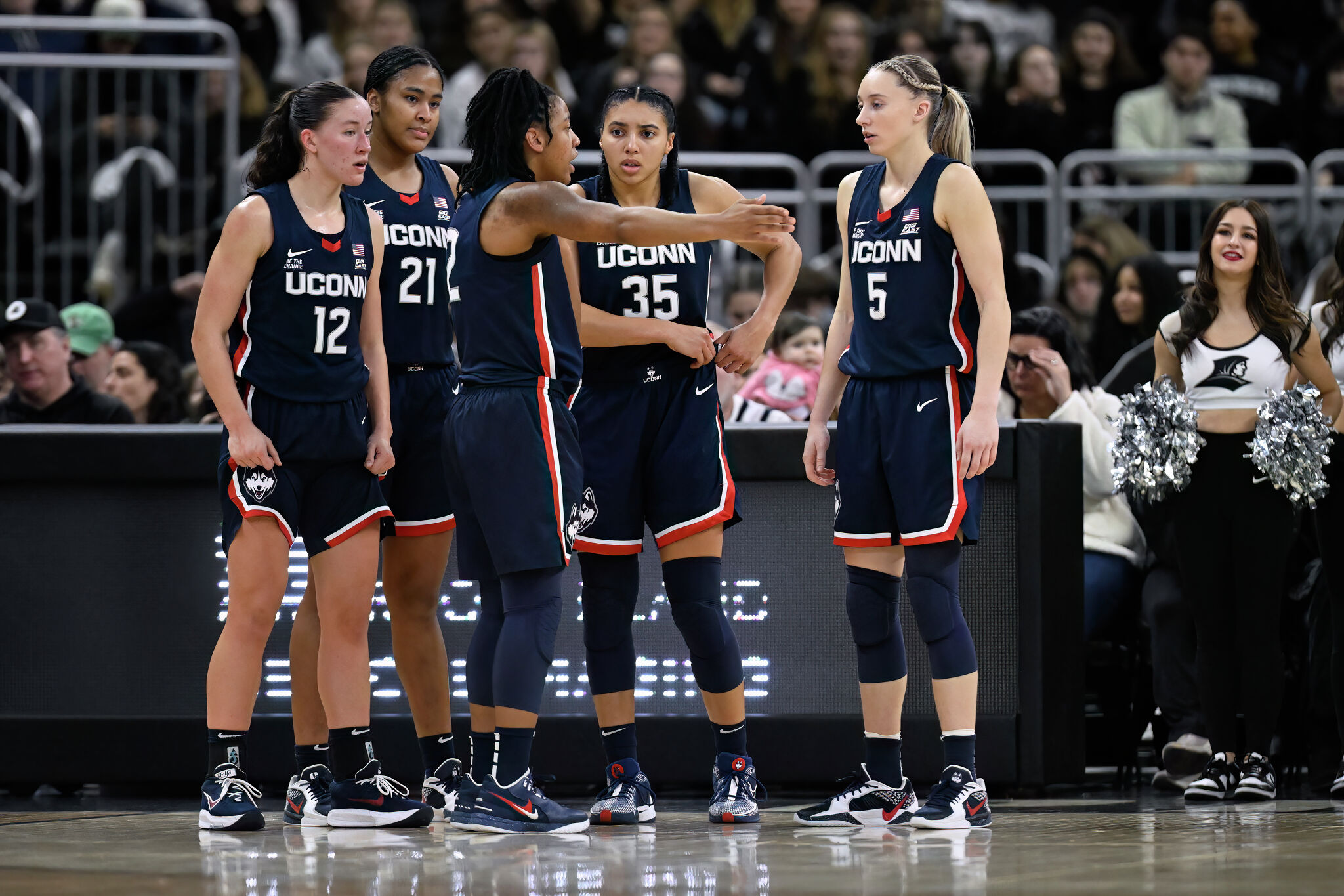 How to watch UConn women's basketball at South Carolina: Time, TV