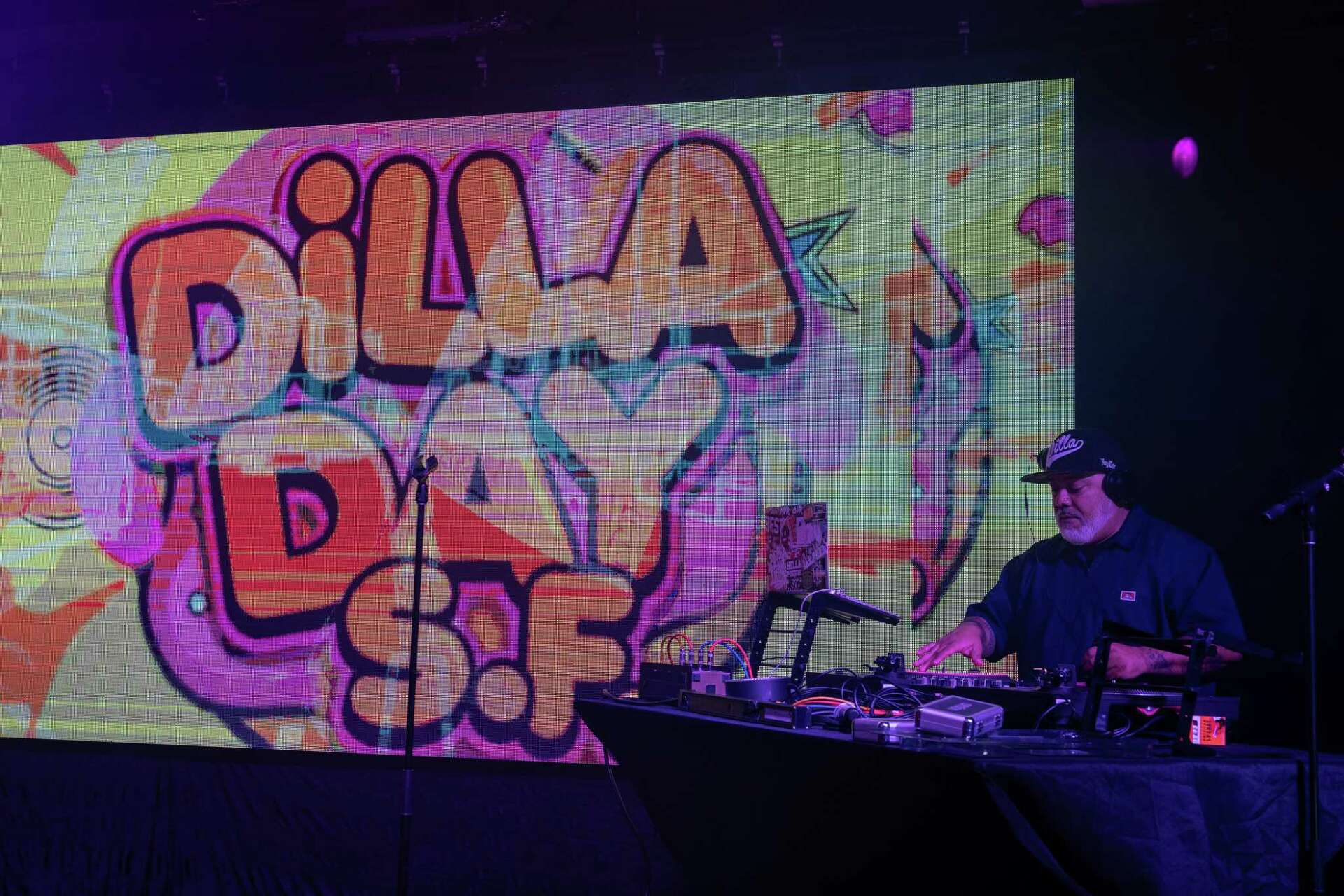S.F. DJ marks first performance in the Bay Area since stroke