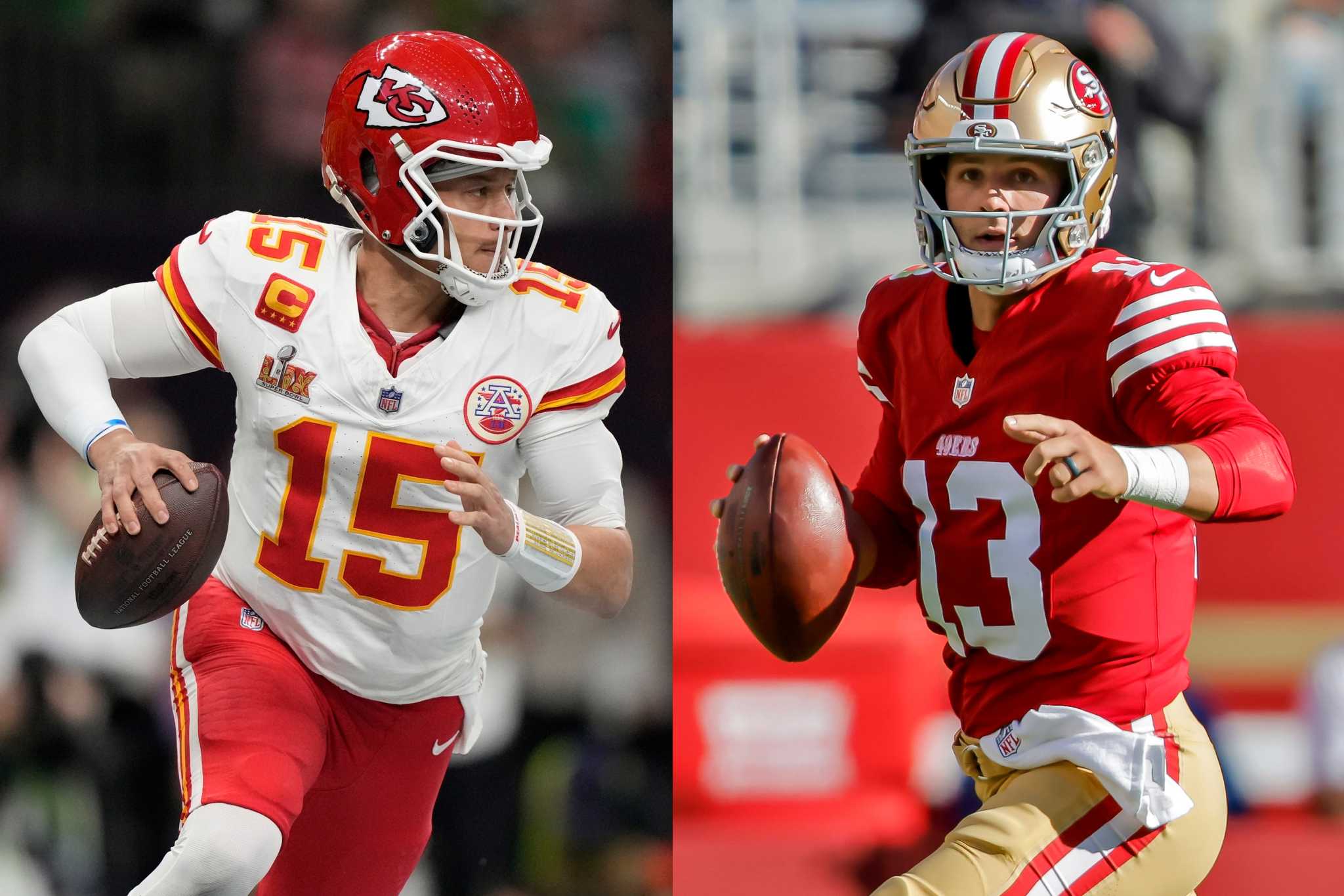 Purdy Bad What Mahomes’ bad Super Bowl does for Brock Purdy’s new 49ers contract