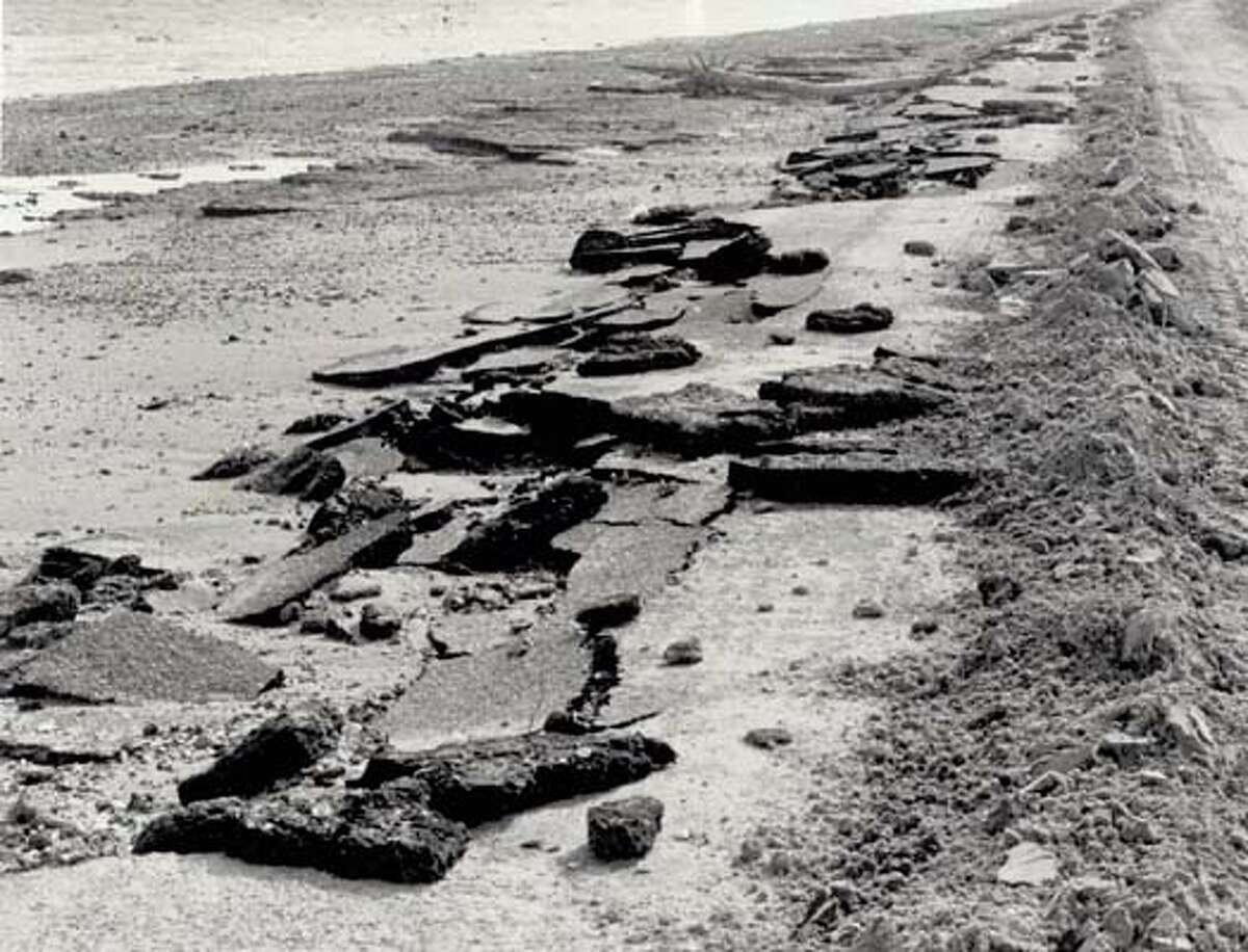 HURRICANES Allen, 1980