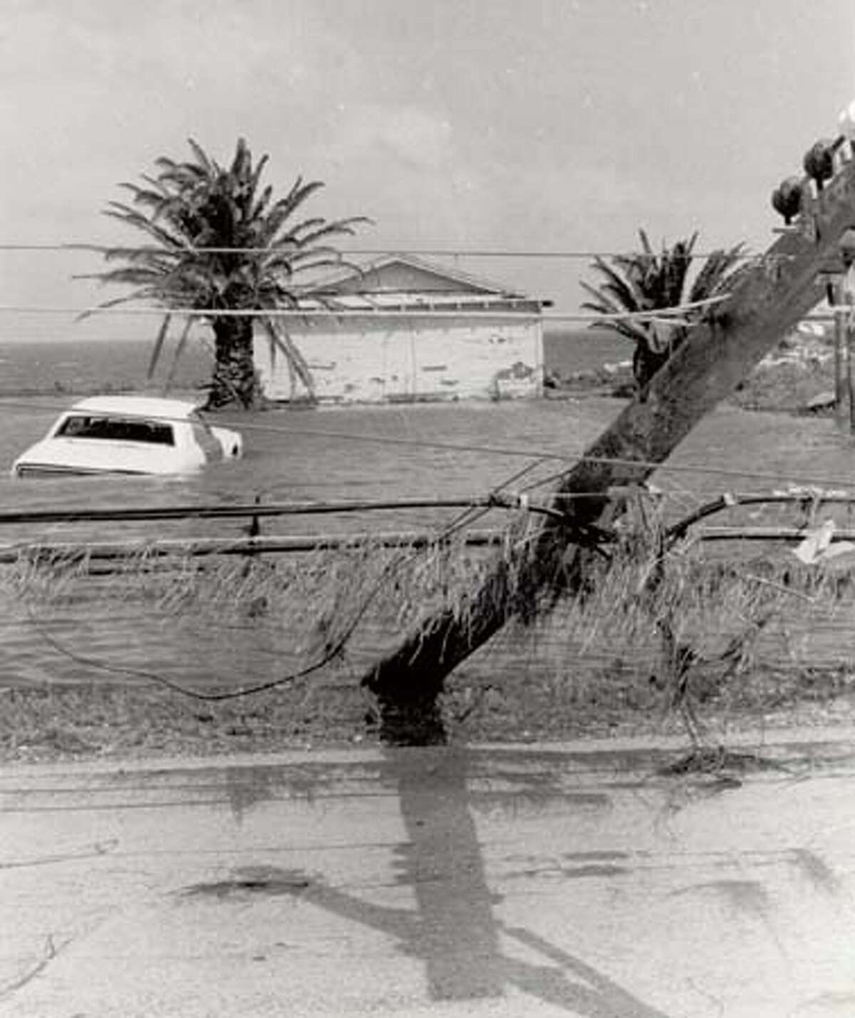 HURRICANES Allen, 1980