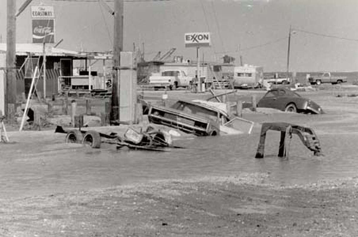 HURRICANES Allen, 1980