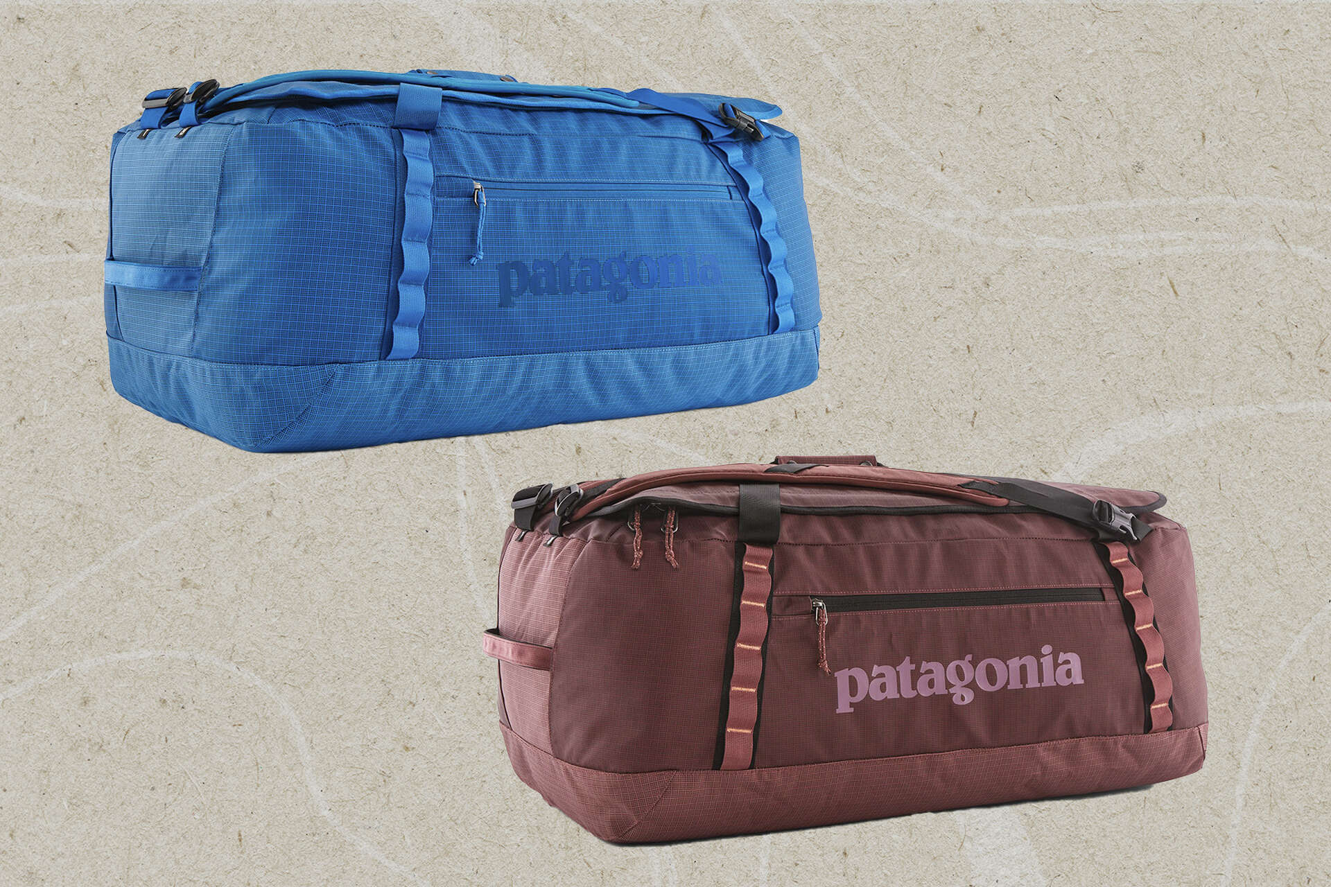 Patagonia's Black Hole duffel bag is currently just $138 at REI Patagonia's Black Hole duffel bag is currently just $138 at REI