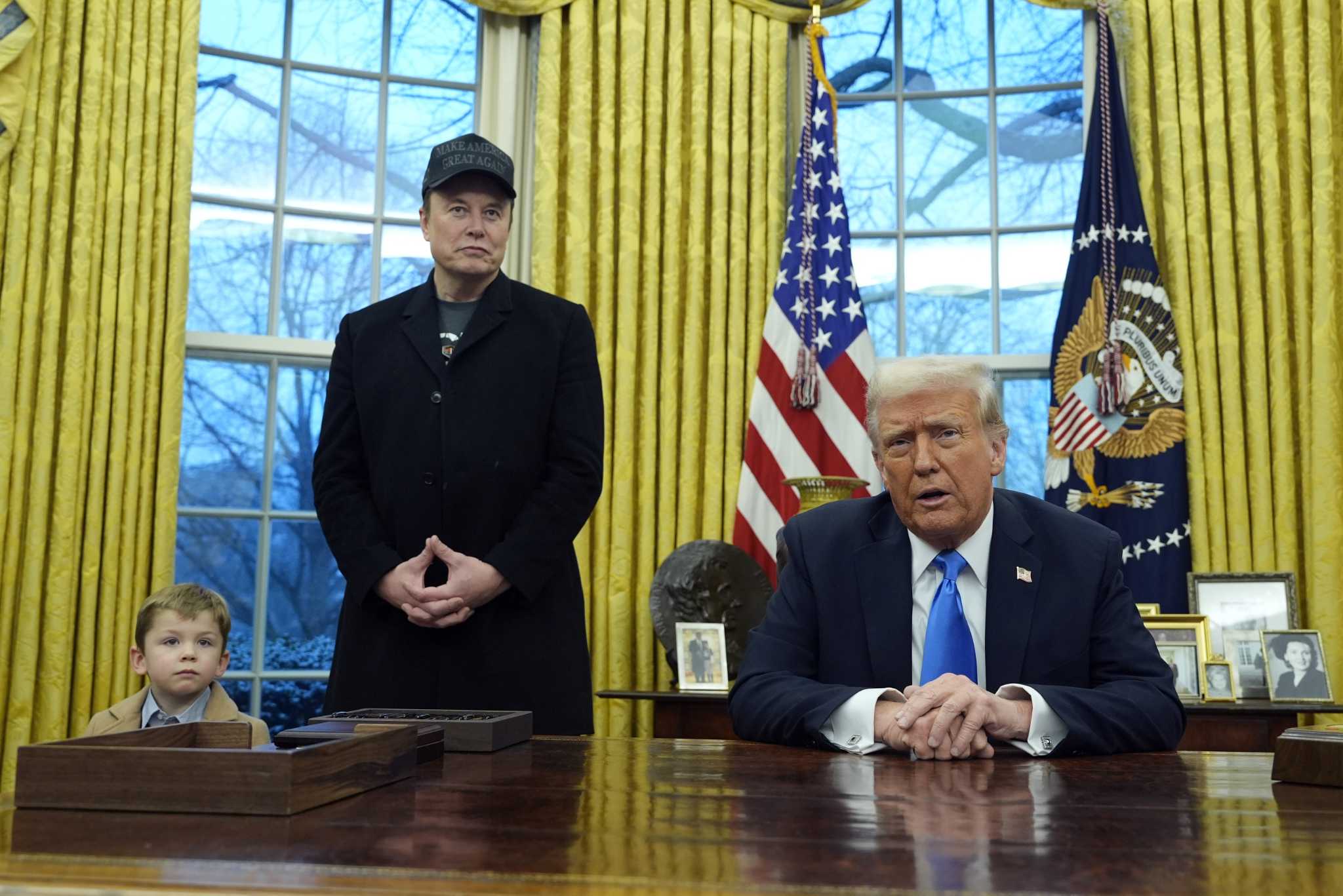 The rule of law is already close to breaking under Trump