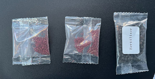Texans still receiving mysterious seed packets sent from China