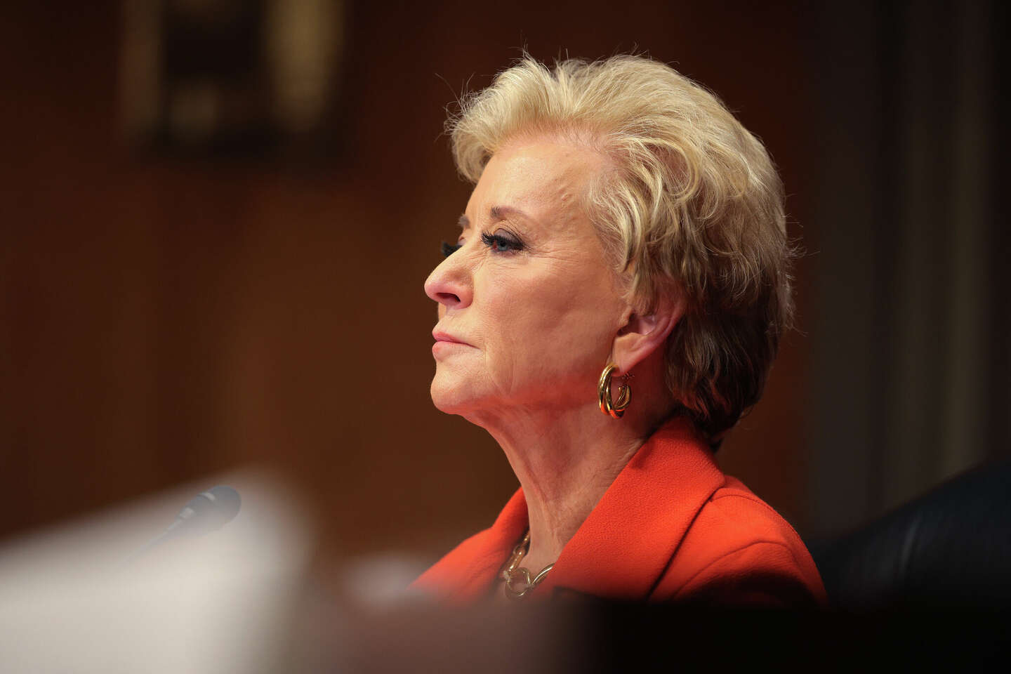 Don'T Miss This: Linda Mcmahon'S Tour On Dismantling The Doe - evtaxcw