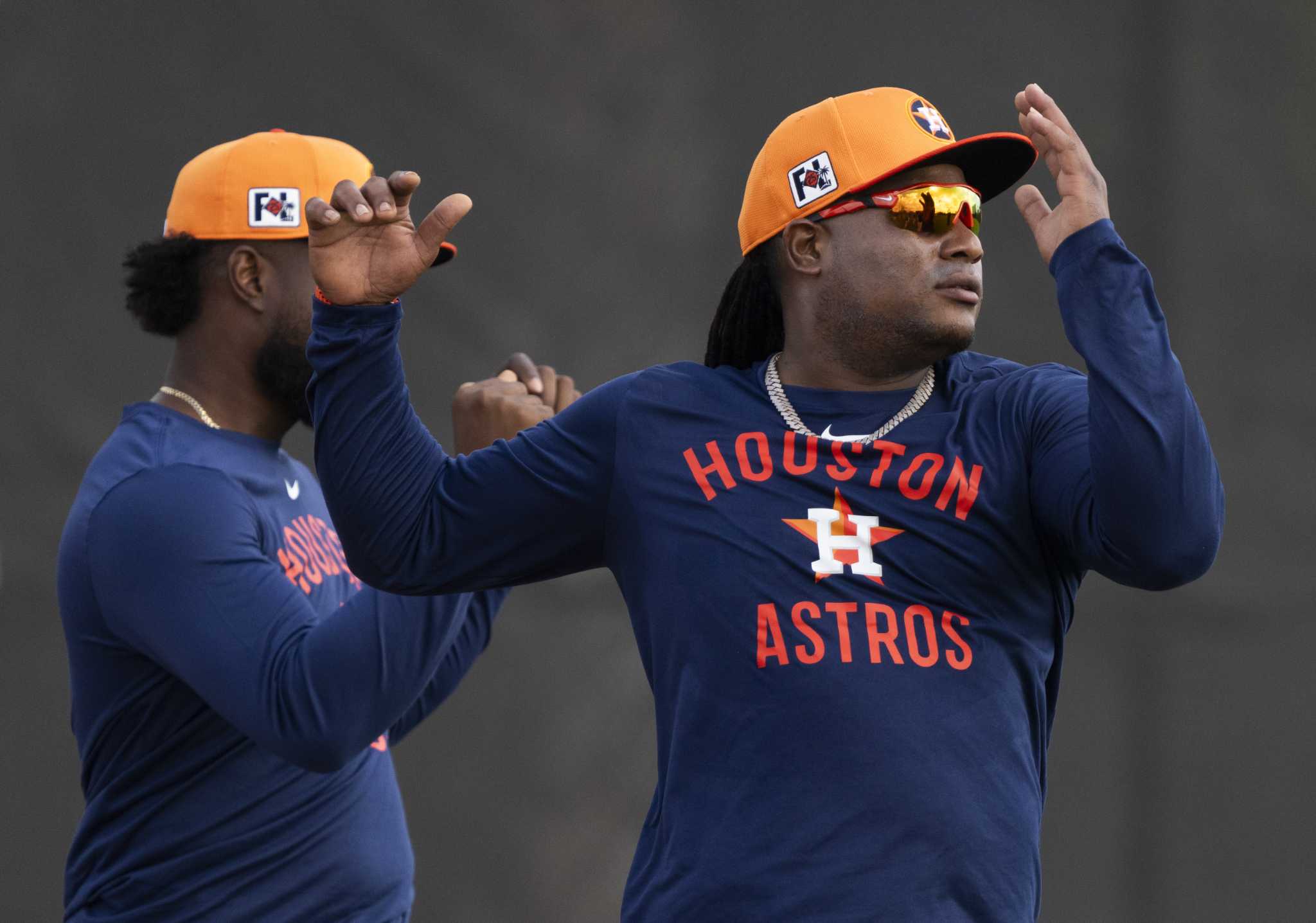 Houston Astros: Framber Valdez hasn't had talks yet about new contract