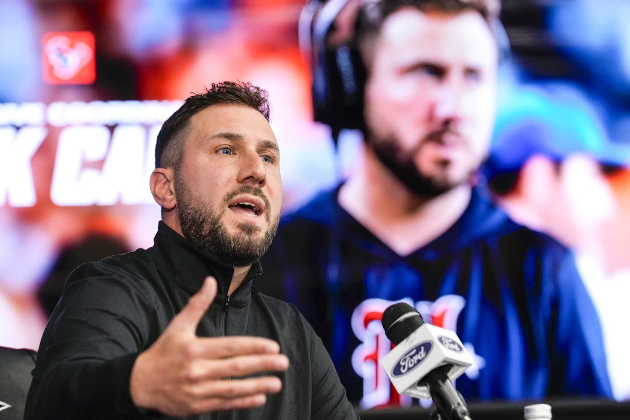 Houston Texans: Nick Caley brings a passionate history