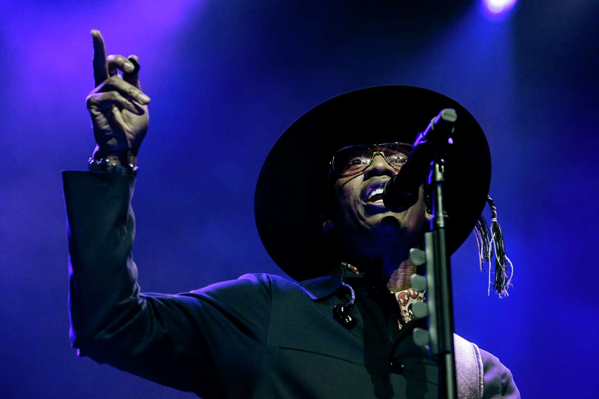 We had our own Lauryn Hill': Raphael Saadiq on Dawn Robinson
