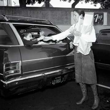 The Chronicle’s first photos of Nancy Pelosi had a surprising twist