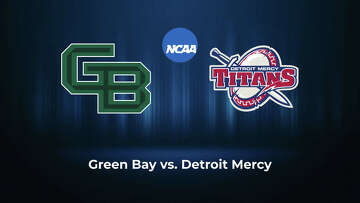 Buy Tickets for Detroit Mercy vs. Green Bay on February 27