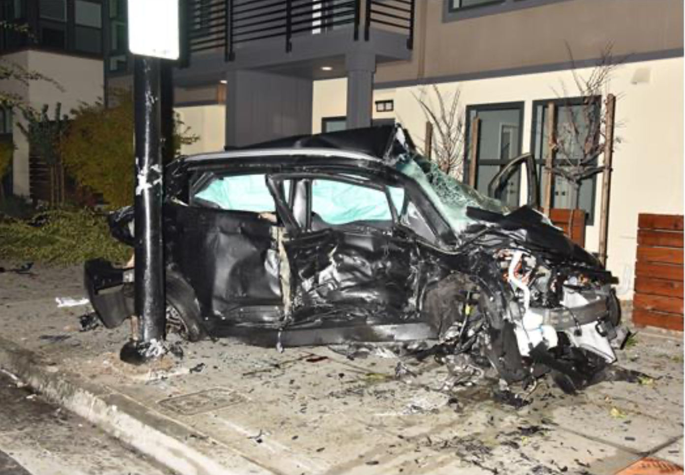 Man convicted in Bay Area street race crash dies in jail cell