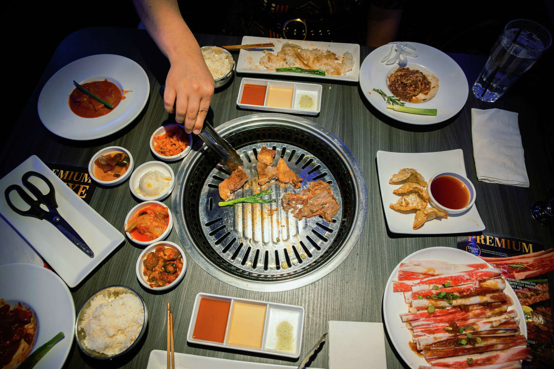 Beef Zen Korean Bbq Near Me Gen Korean Korean Bbq Cheap Near Me