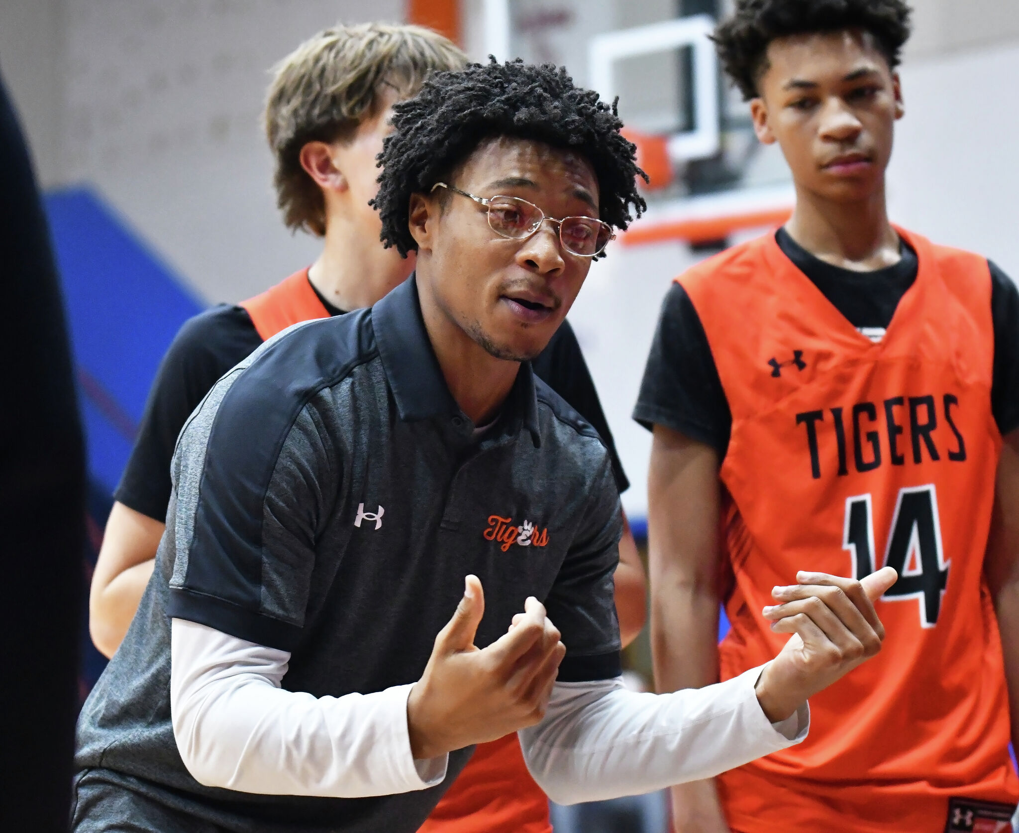 Meet Edwardsville High School alumnus Shawn Roundtree Jr