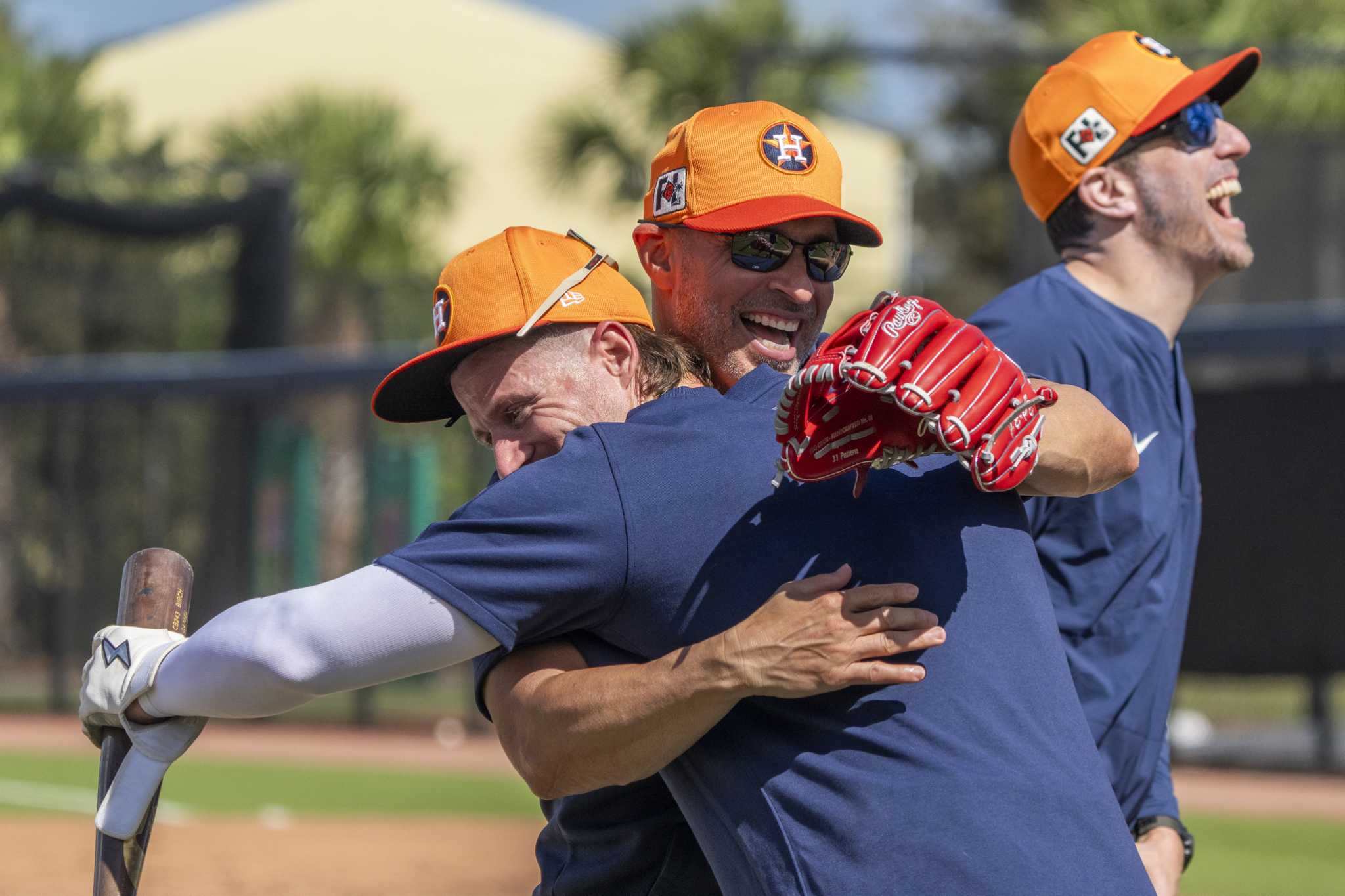 Houston Astros: Ben Gamel is ready to compete for outfield role