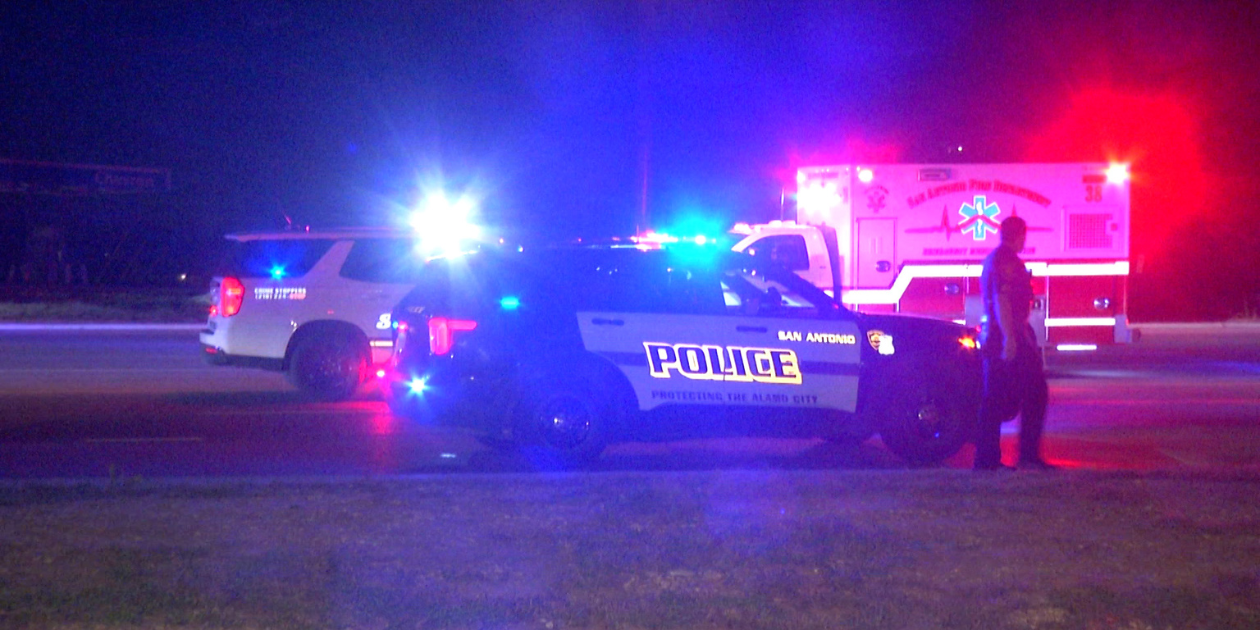 Pedestrian struck, killed by car on Northeast Side, SAPD says