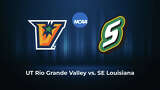 Buy Tickets for UT Rio Grande Valley vs. SE Louisiana on March 3