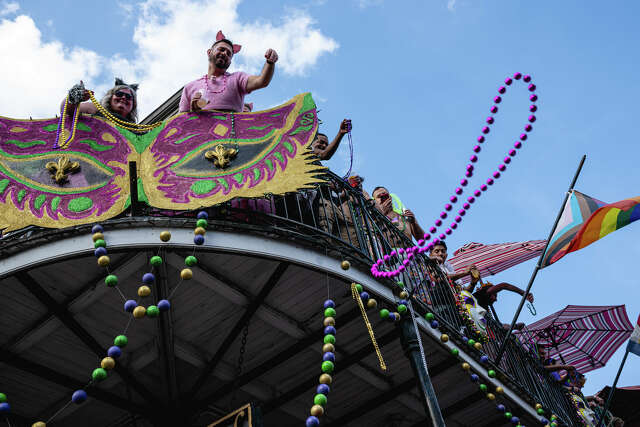 where did mardi gras originate in us