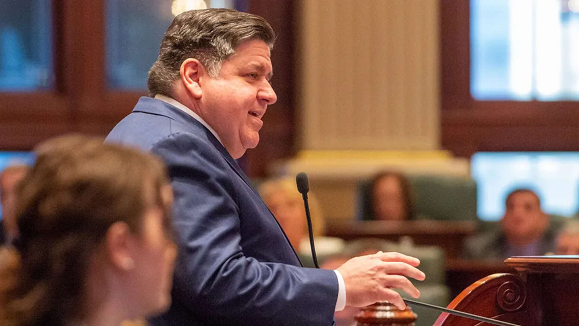 Annual budget address will be among toughest in governor’s two terms