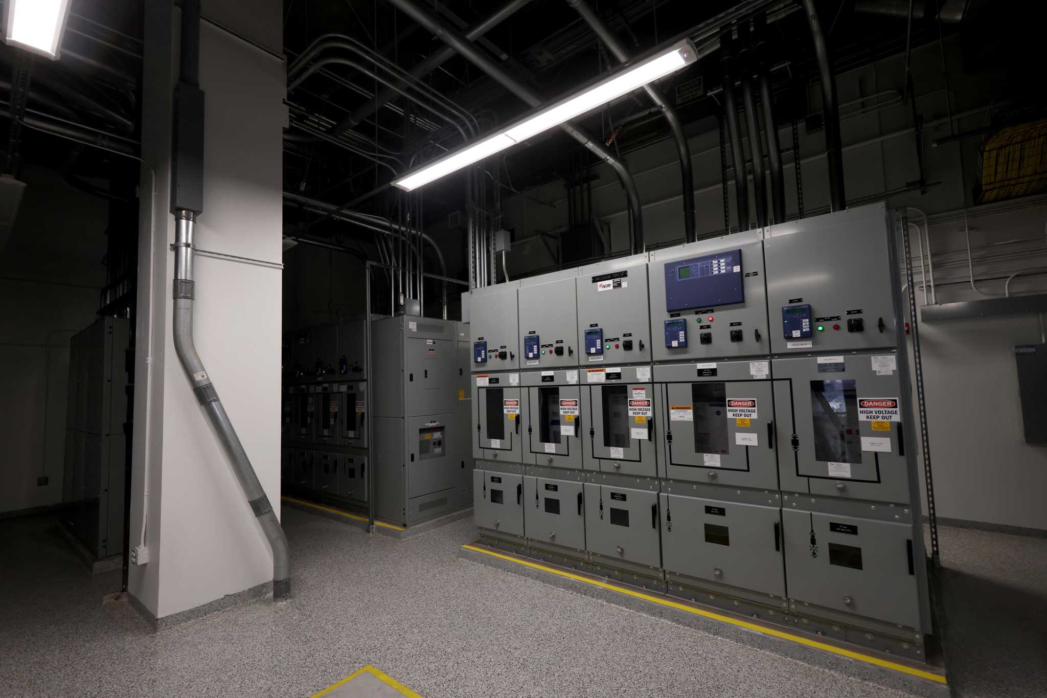 Crackdown on power-guzzling data centers may soon come in California