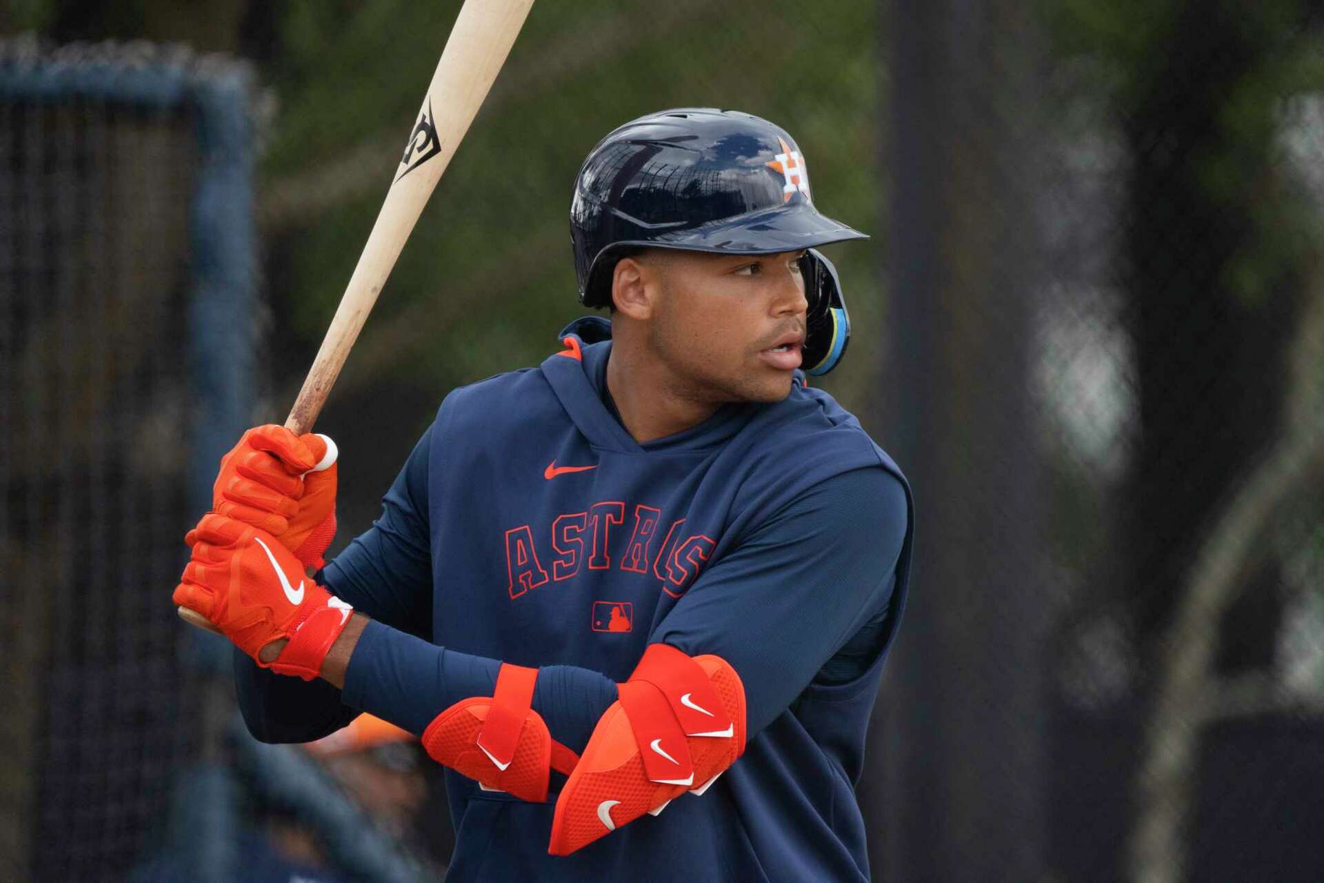 Houston Astros: Cam Smith to play right field in bid for roster spot
