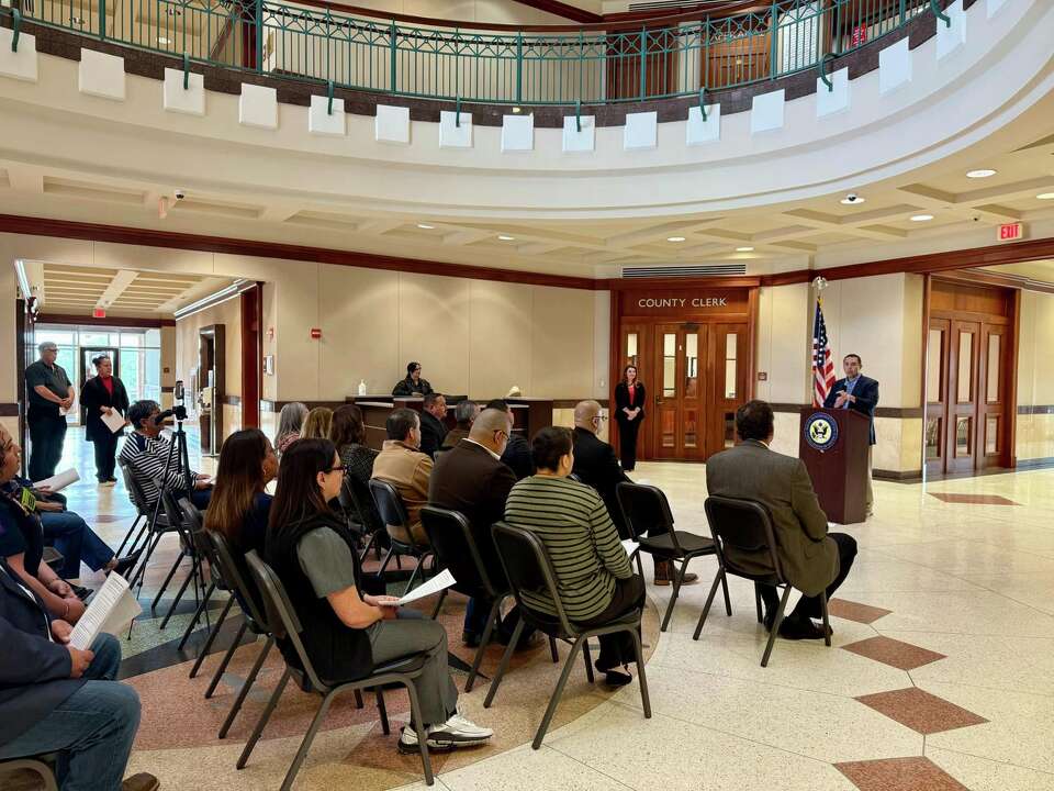 Henry Cuellar celebrates Social Security Fairness Act passage