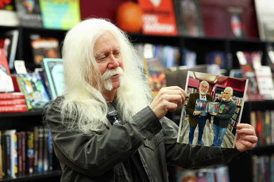 After 30 years, California's prince of horror hangs up his jacket