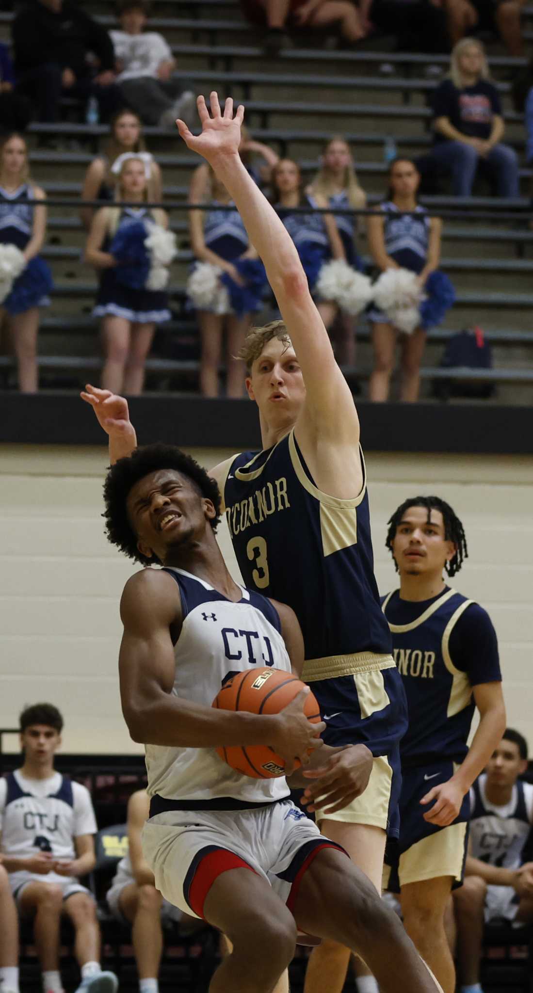 O’Connor’s Ethan Bilyeu named E-N boys basketball Player of the Week