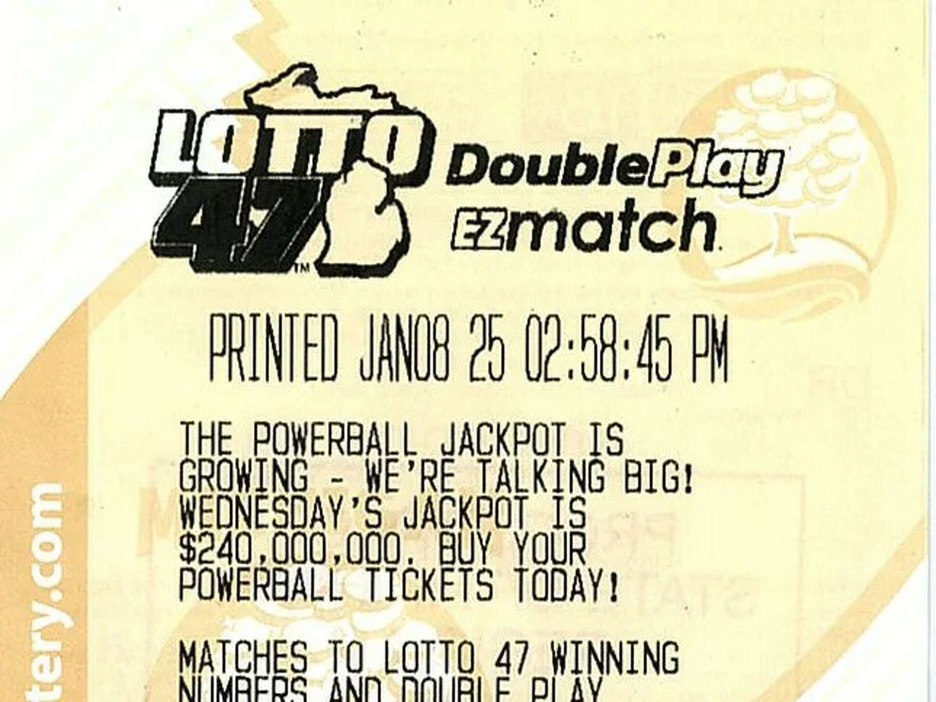 Lotto 47 winner discount