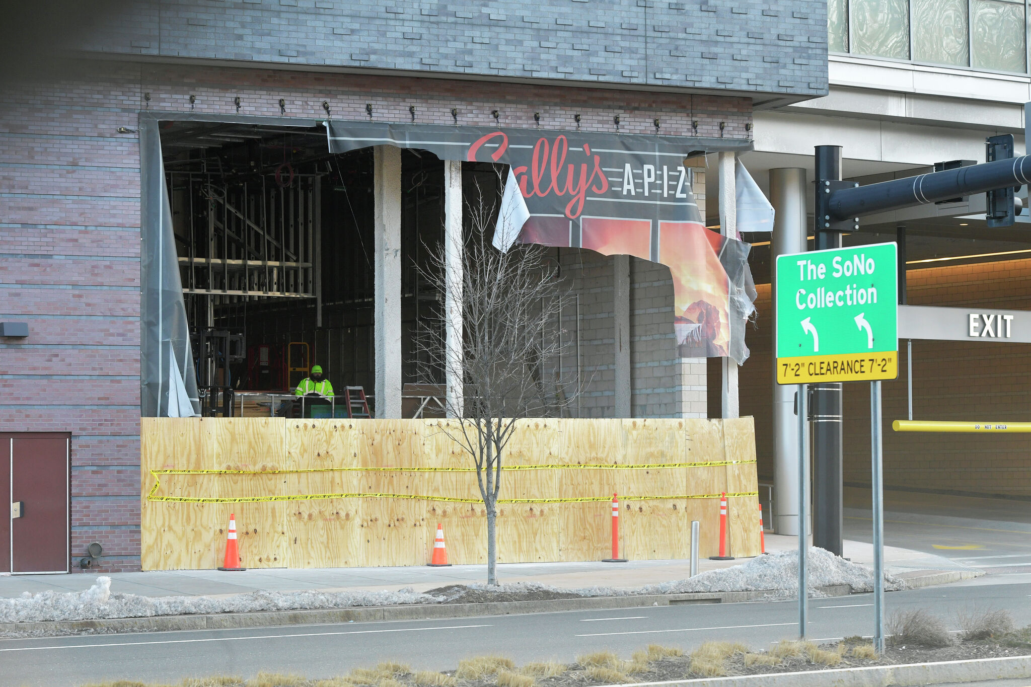 Sally’s Apizza sued for $3.8M over delayed Norwalk opening