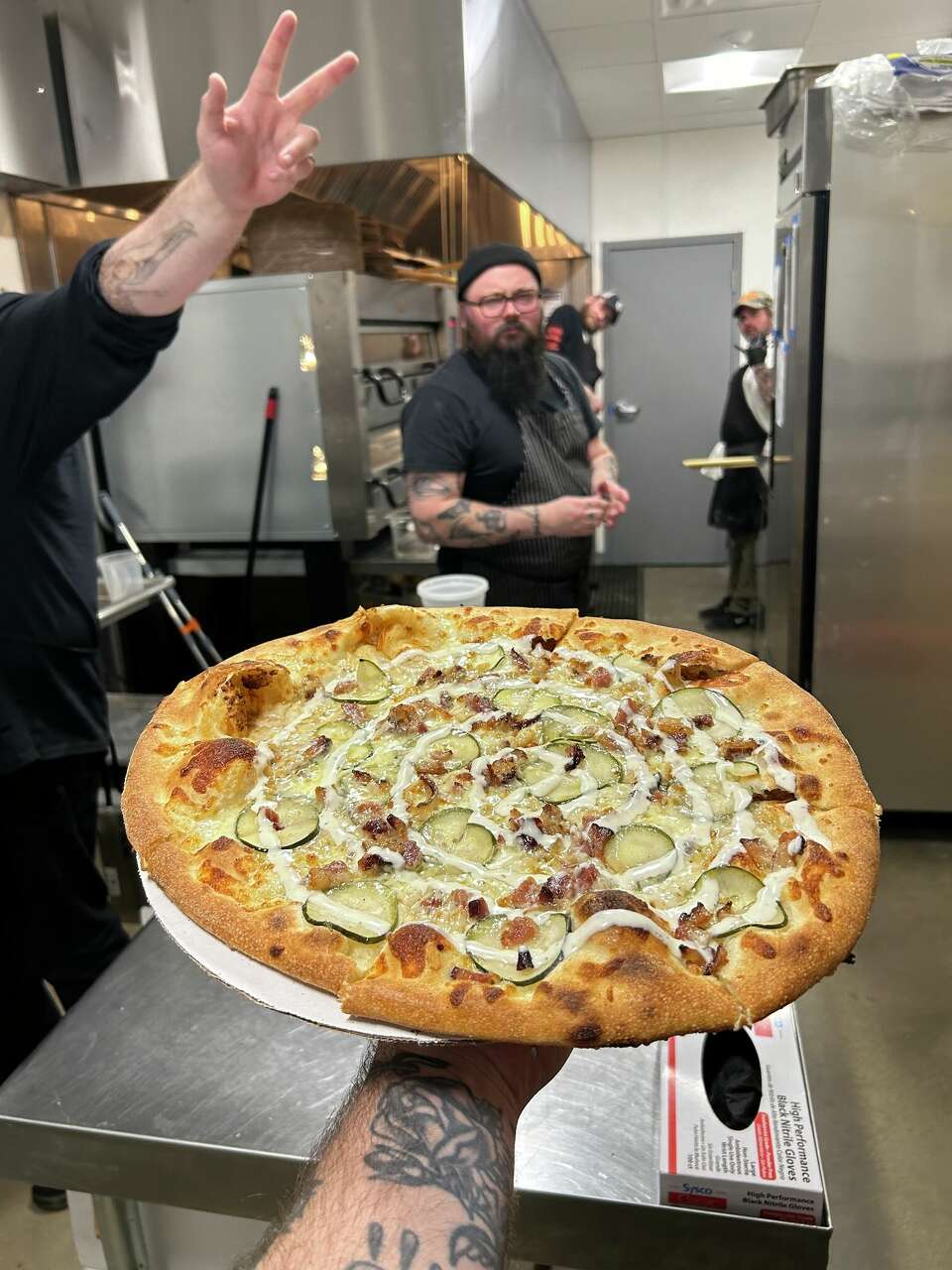 Ritual Pizza opens in Cheshire brewery ranked one of ’30 best' in U.S.