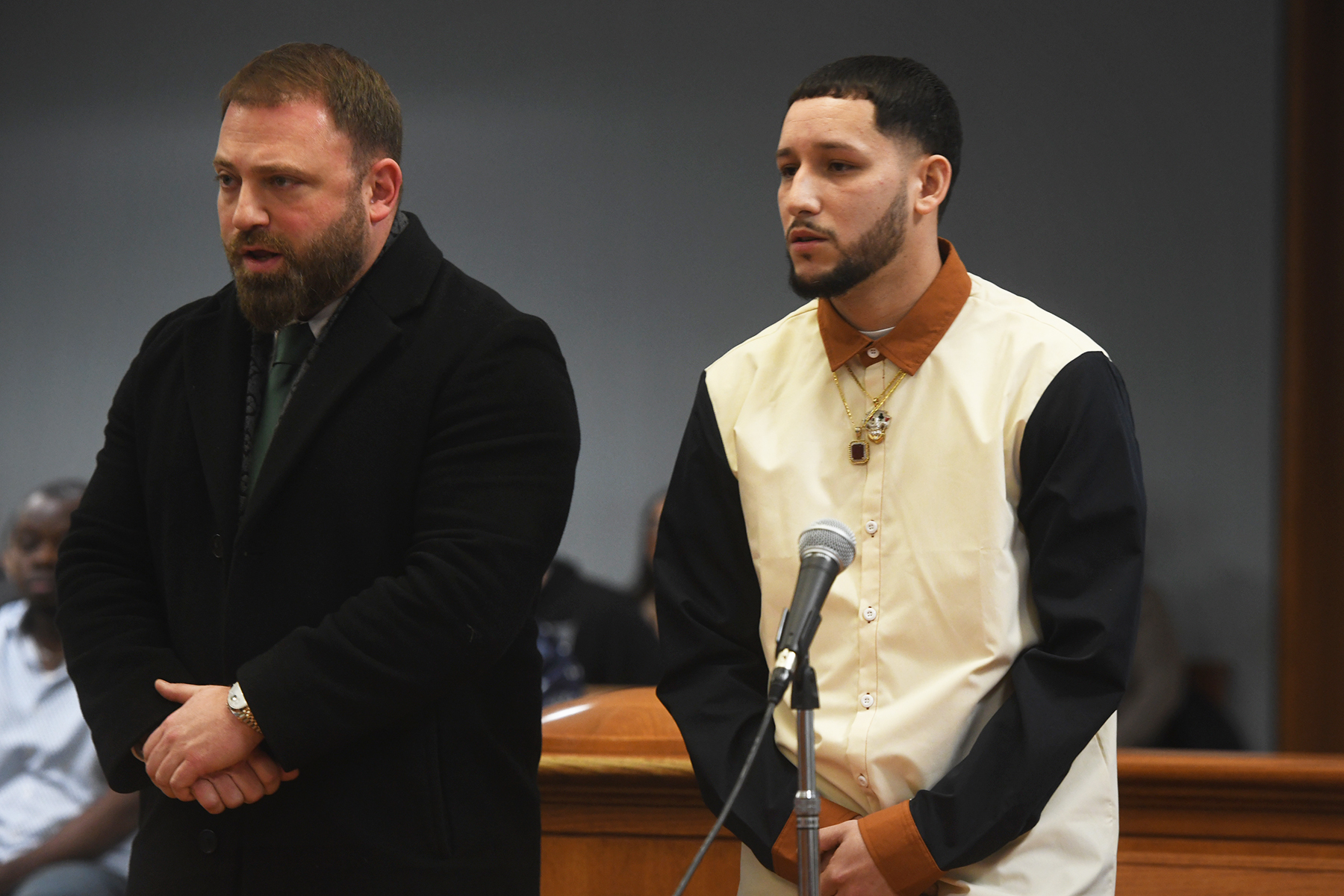 Ex-coach who drove into parent after CT girls' basketball game to be sentenced