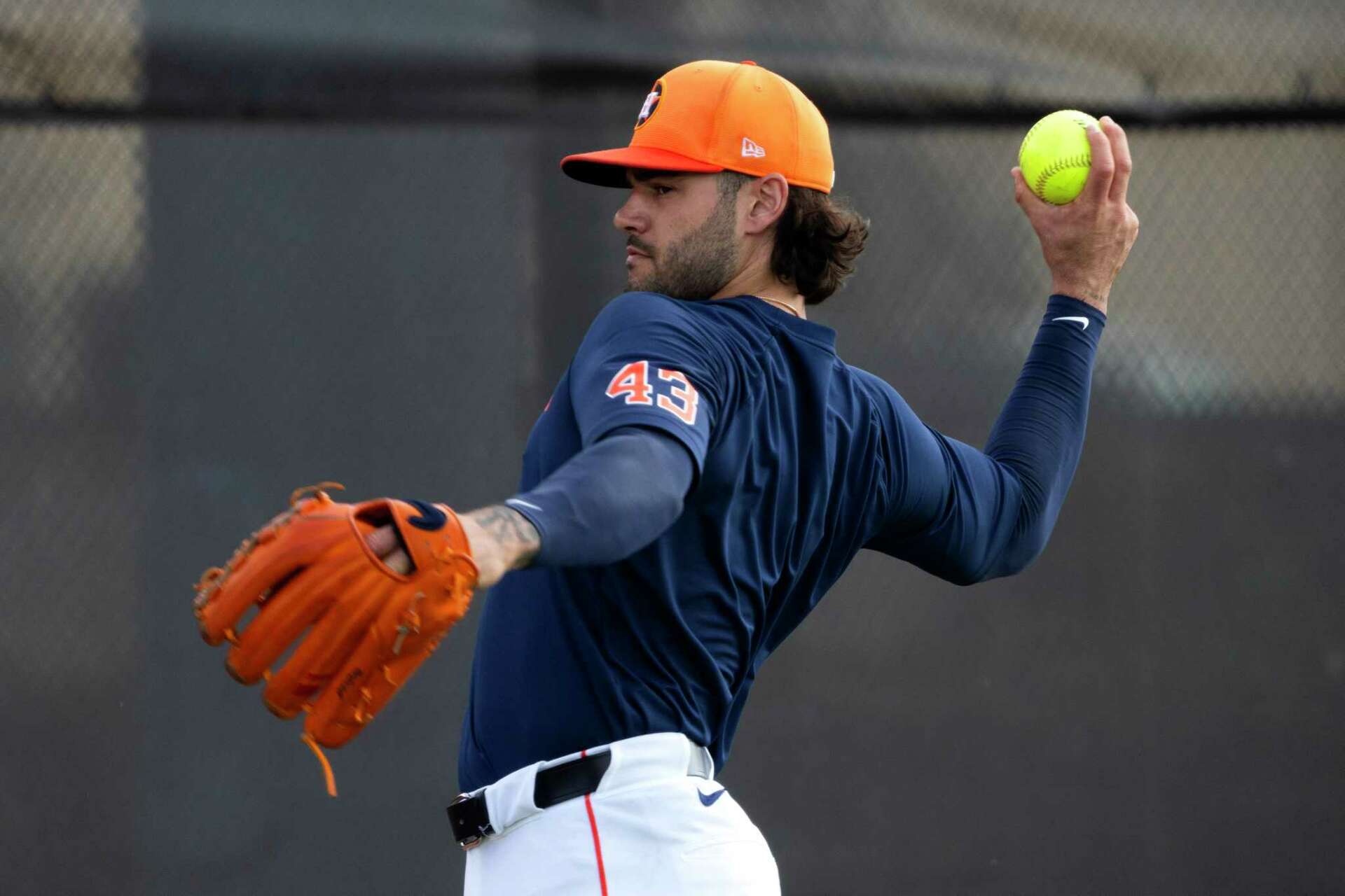 Lance McCullers Jr. may make next start for Houston Astros in Chicago