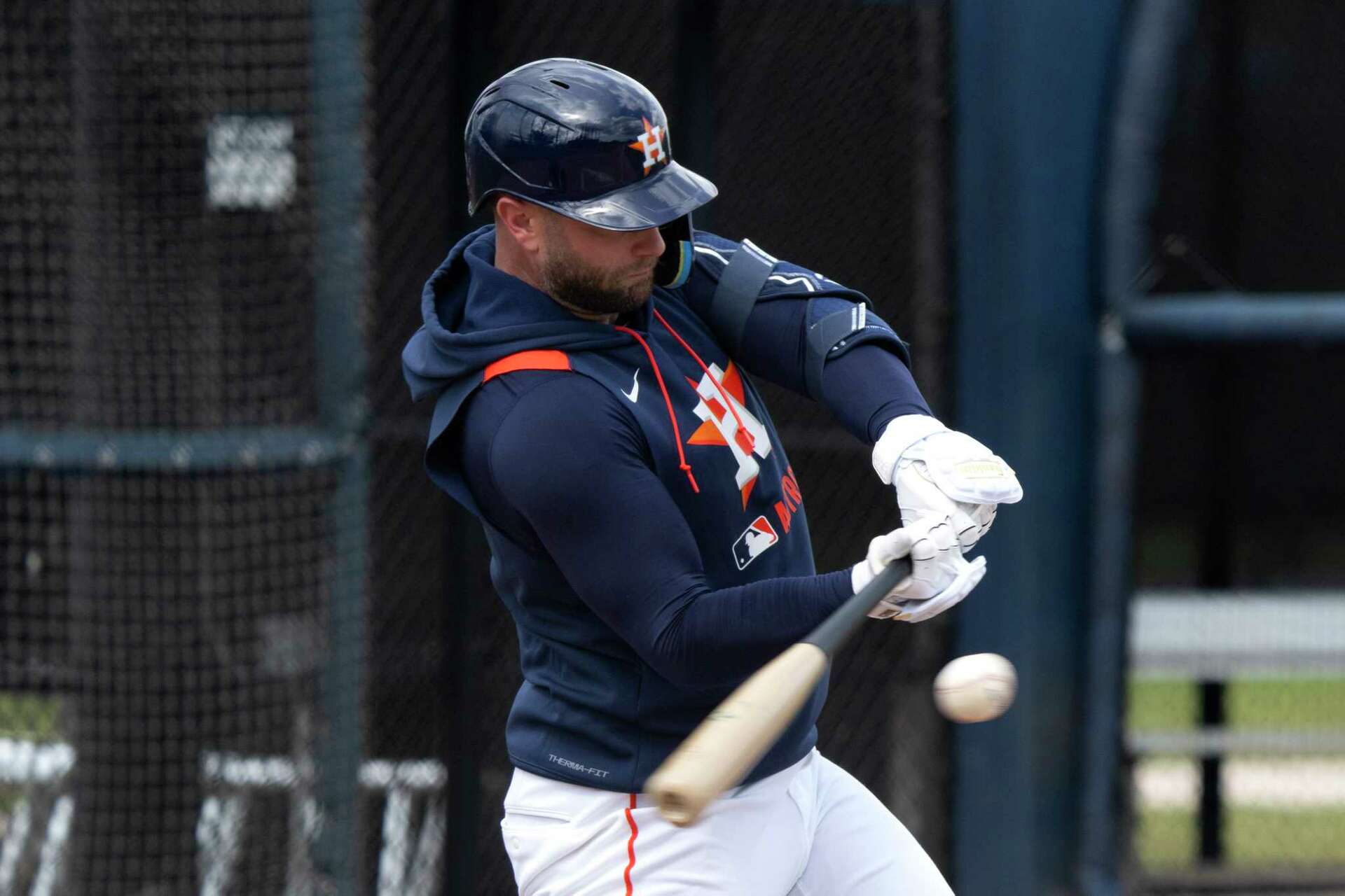 Houston Astros: Christian Walker could be ready for opening day